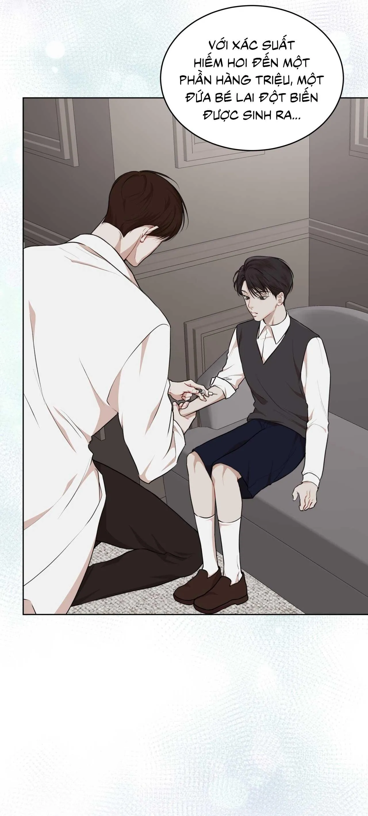 KHỞI NGUỒN SỰ SỐNG Chapter 71 Trang 14