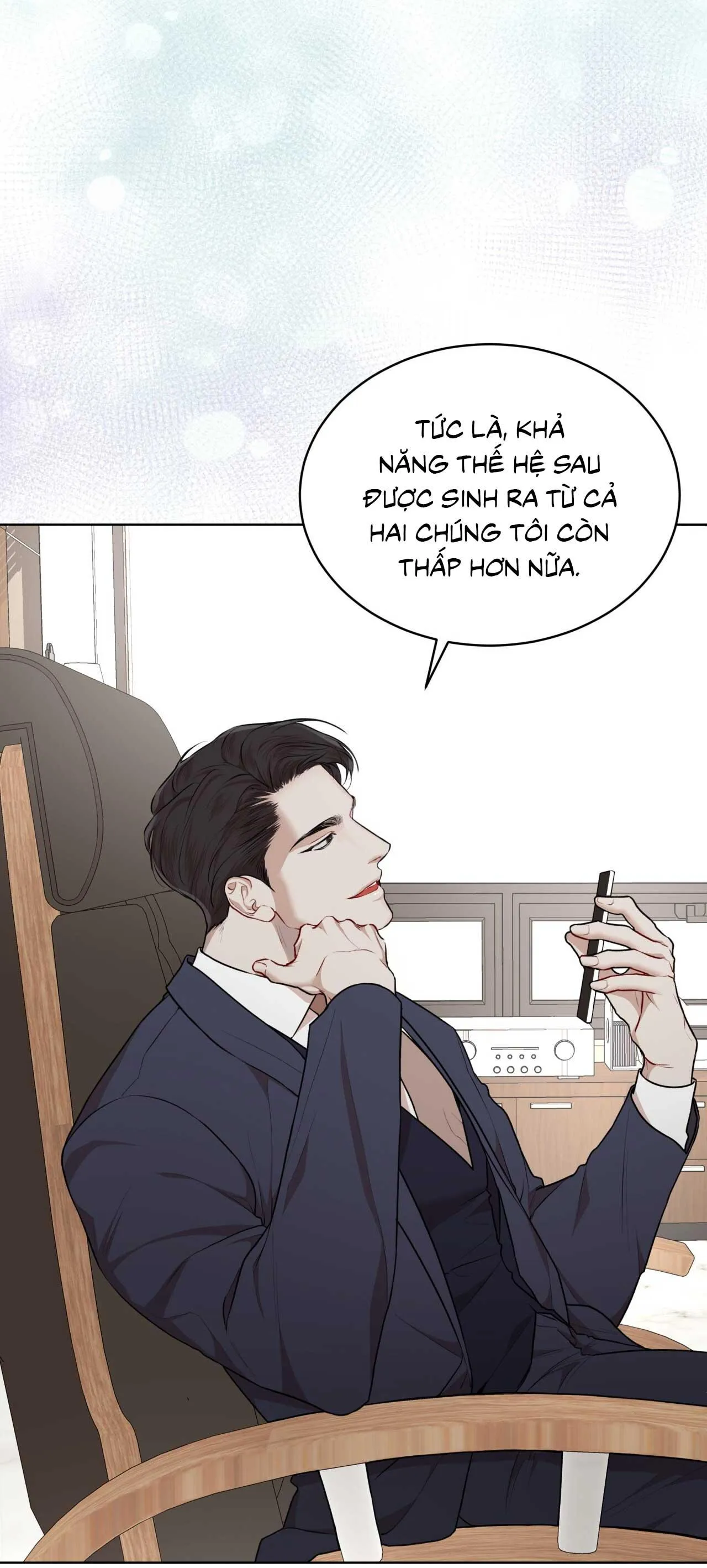 KHỞI NGUỒN SỰ SỐNG Chapter 71 Trang 16