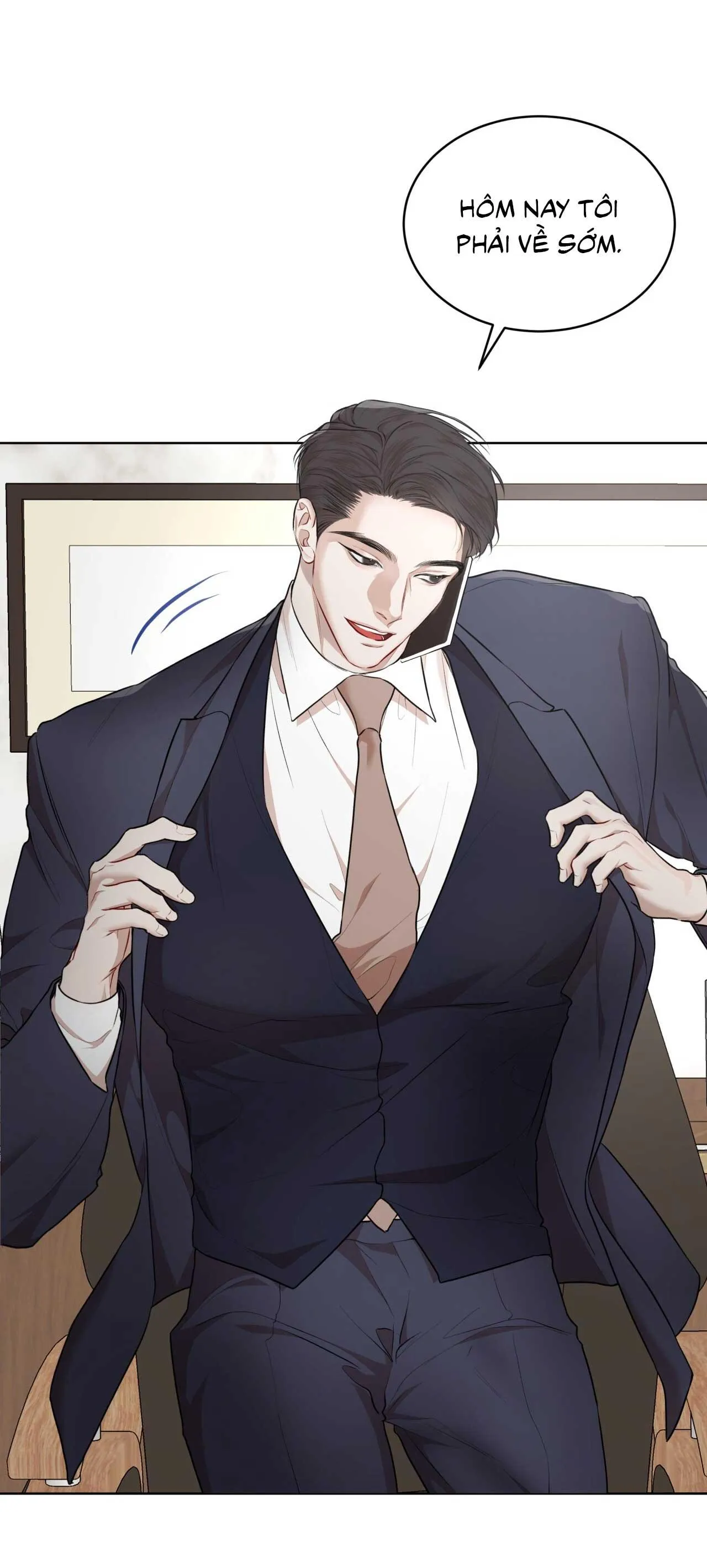 KHỞI NGUỒN SỰ SỐNG Chapter 71 Trang 18