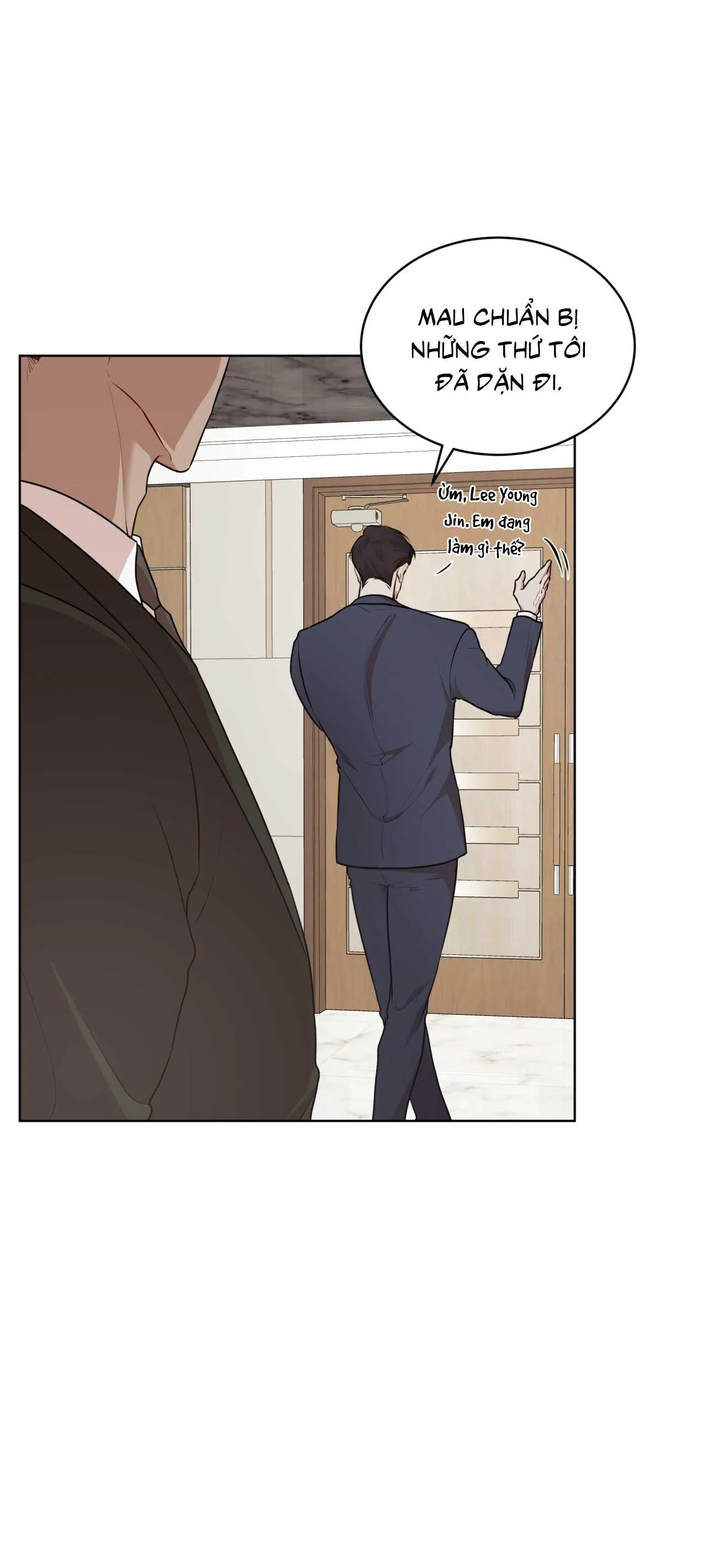 KHỞI NGUỒN SỰ SỐNG Chapter 71 Trang 20