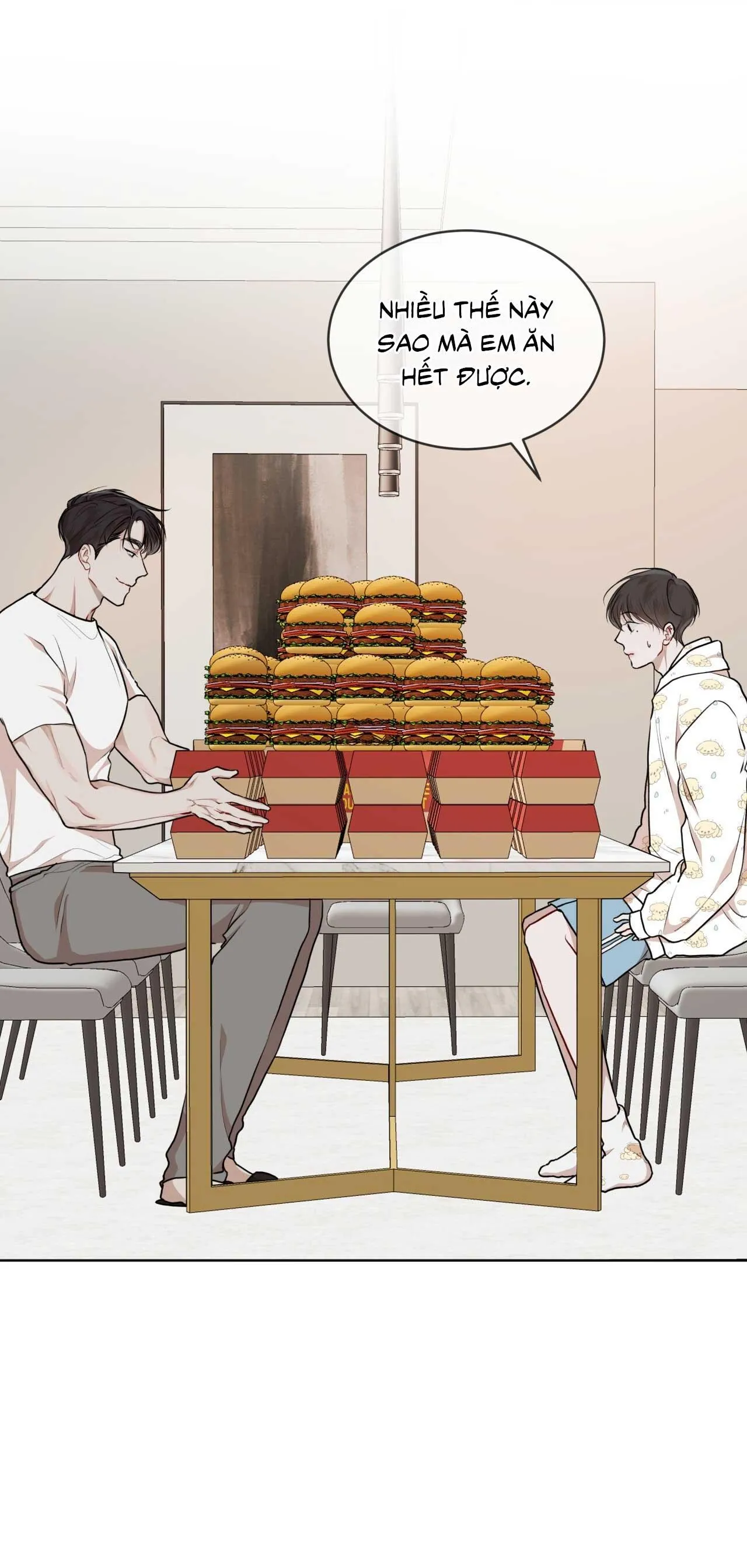 KHỞI NGUỒN SỰ SỐNG Chapter 71 Trang 23