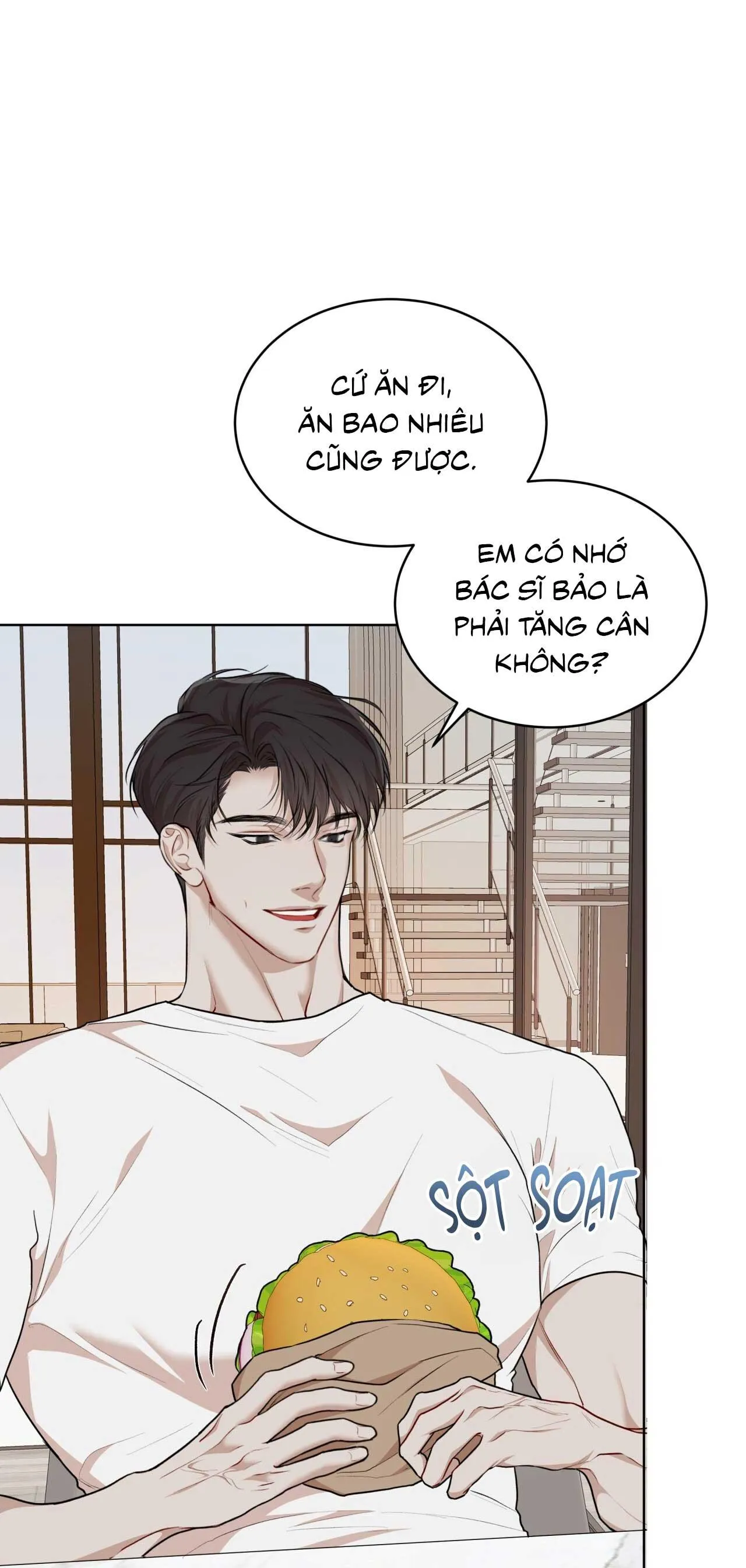 KHỞI NGUỒN SỰ SỐNG Chapter 71 Trang 24