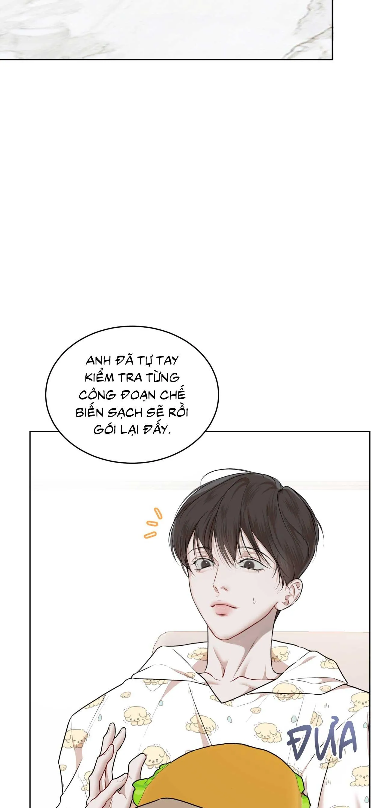 KHỞI NGUỒN SỰ SỐNG Chapter 71 Trang 25