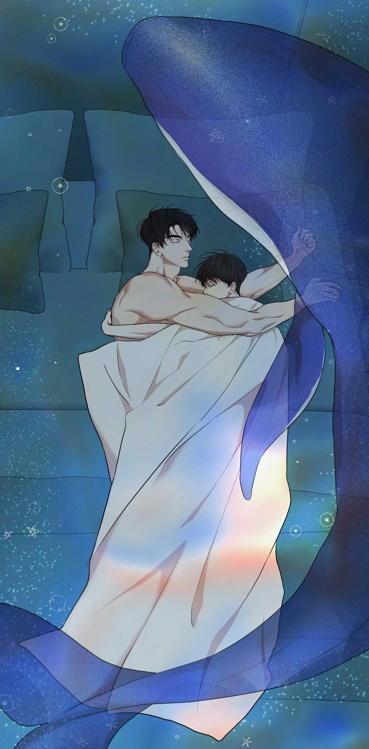 KHỞI NGUỒN SỰ SỐNG Chapter 71 Trang 63