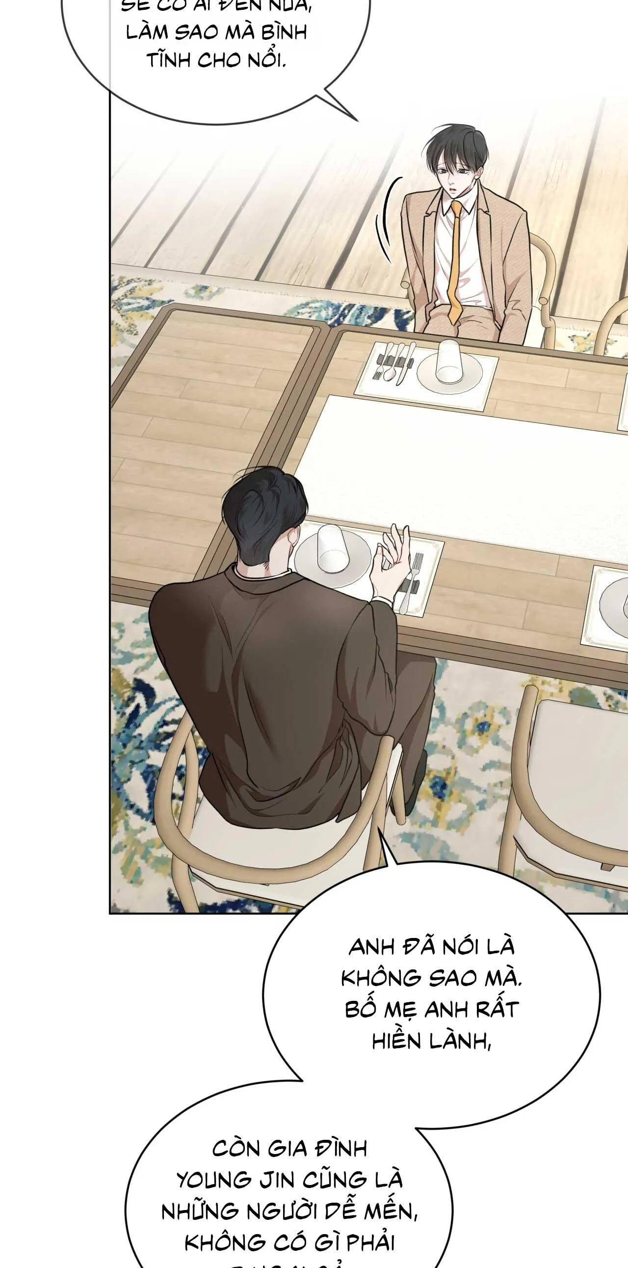 KHỞI NGUỒN SỰ SỐNG Chapter 72 Trang 15