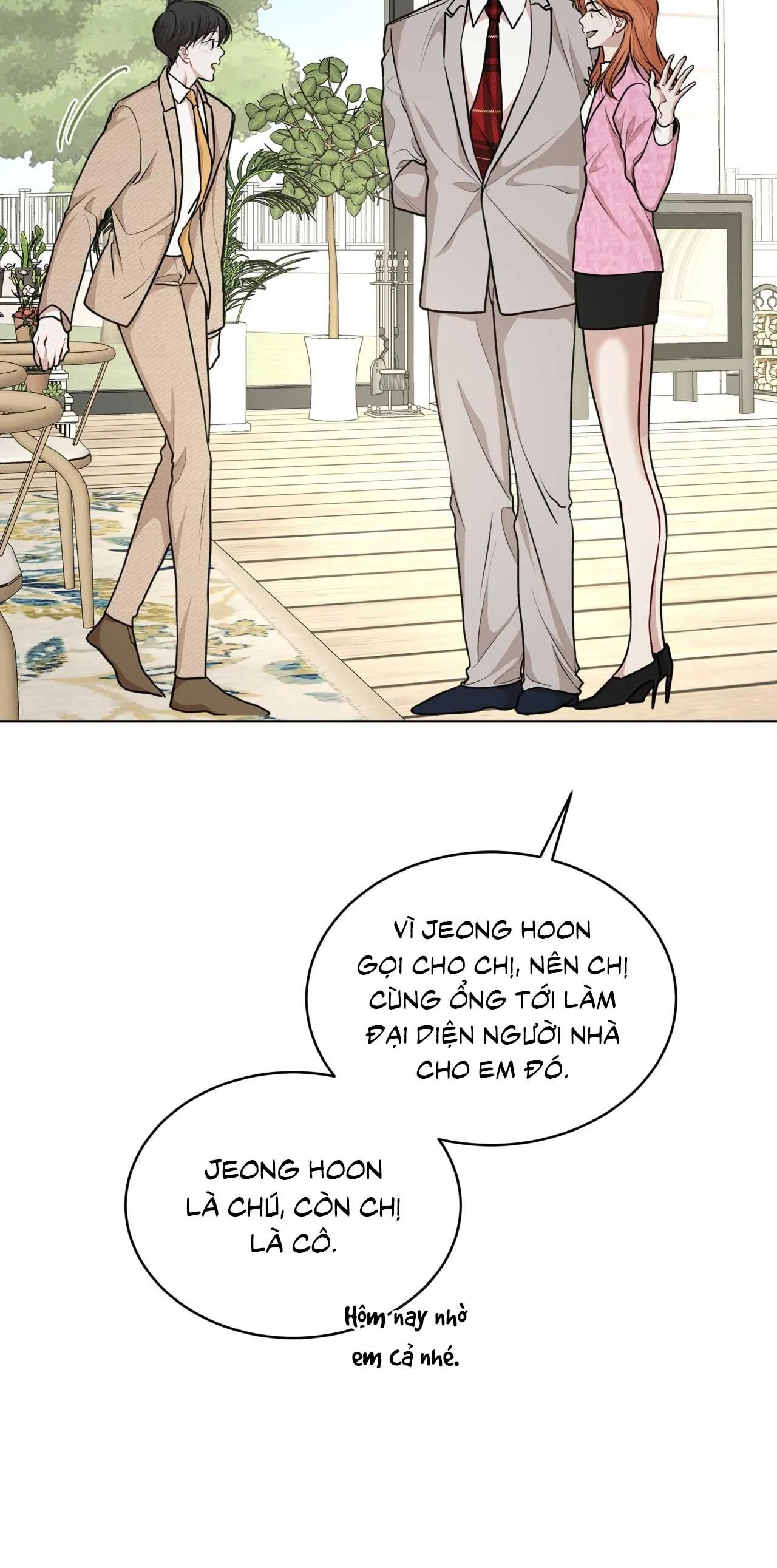 KHỞI NGUỒN SỰ SỐNG Chapter 72 Trang 19