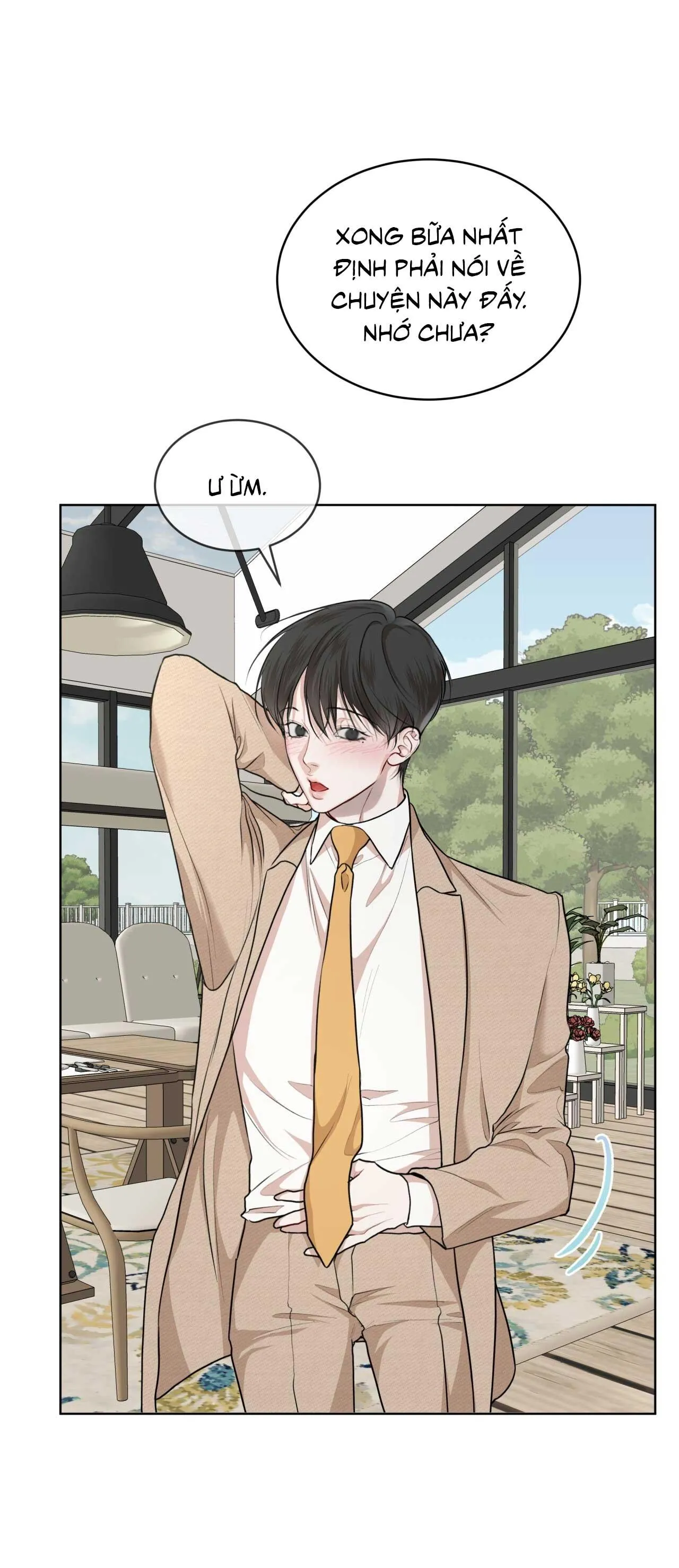 KHỞI NGUỒN SỰ SỐNG Chapter 72 Trang 21