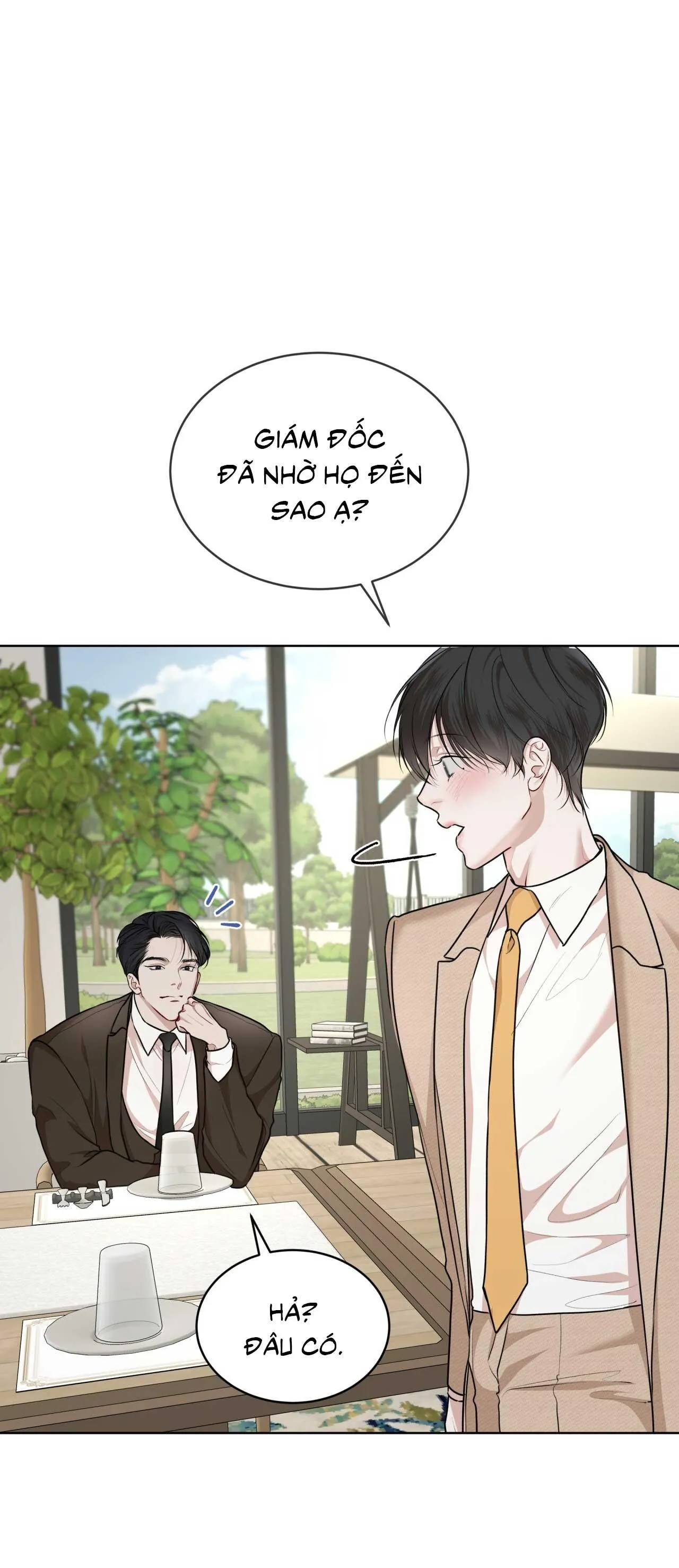 KHỞI NGUỒN SỰ SỐNG Chapter 72 Trang 22