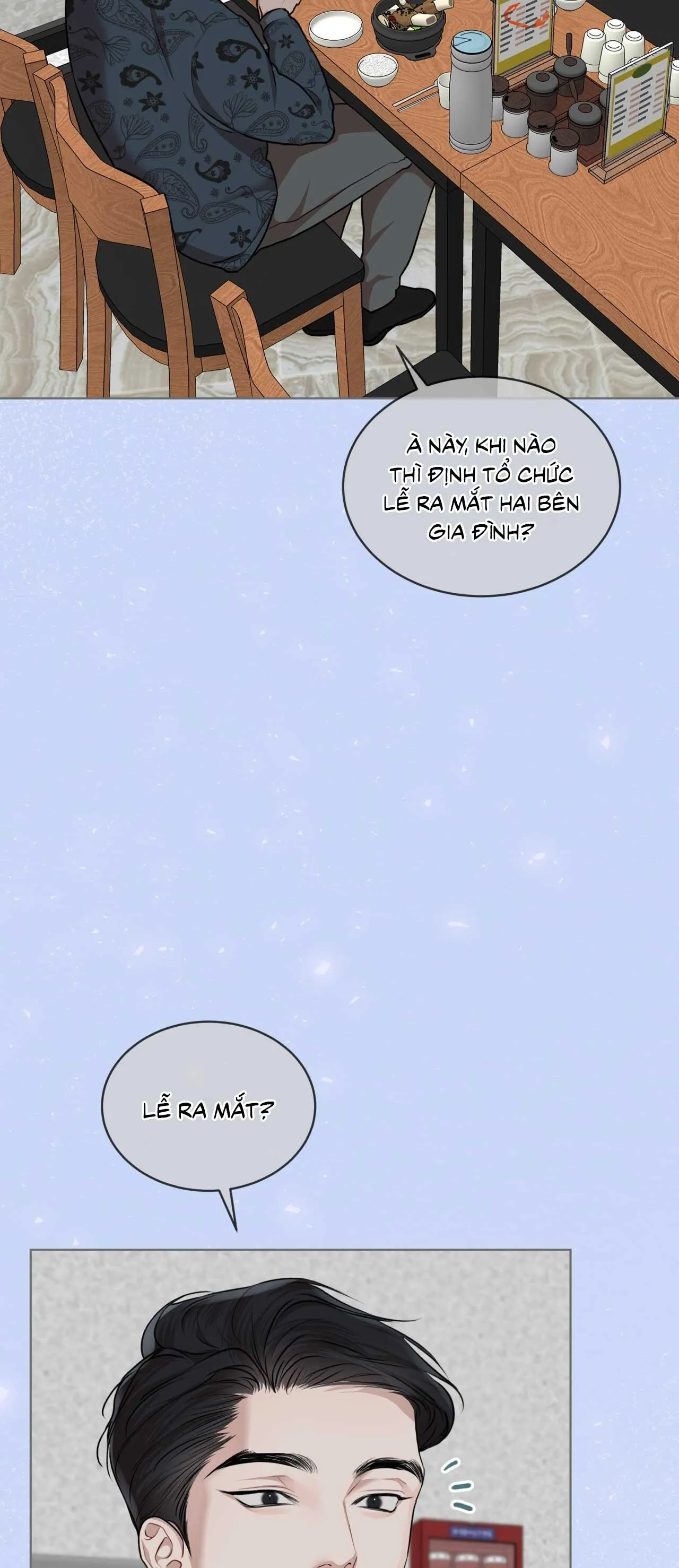 KHỞI NGUỒN SỰ SỐNG Chapter 72 Trang 24