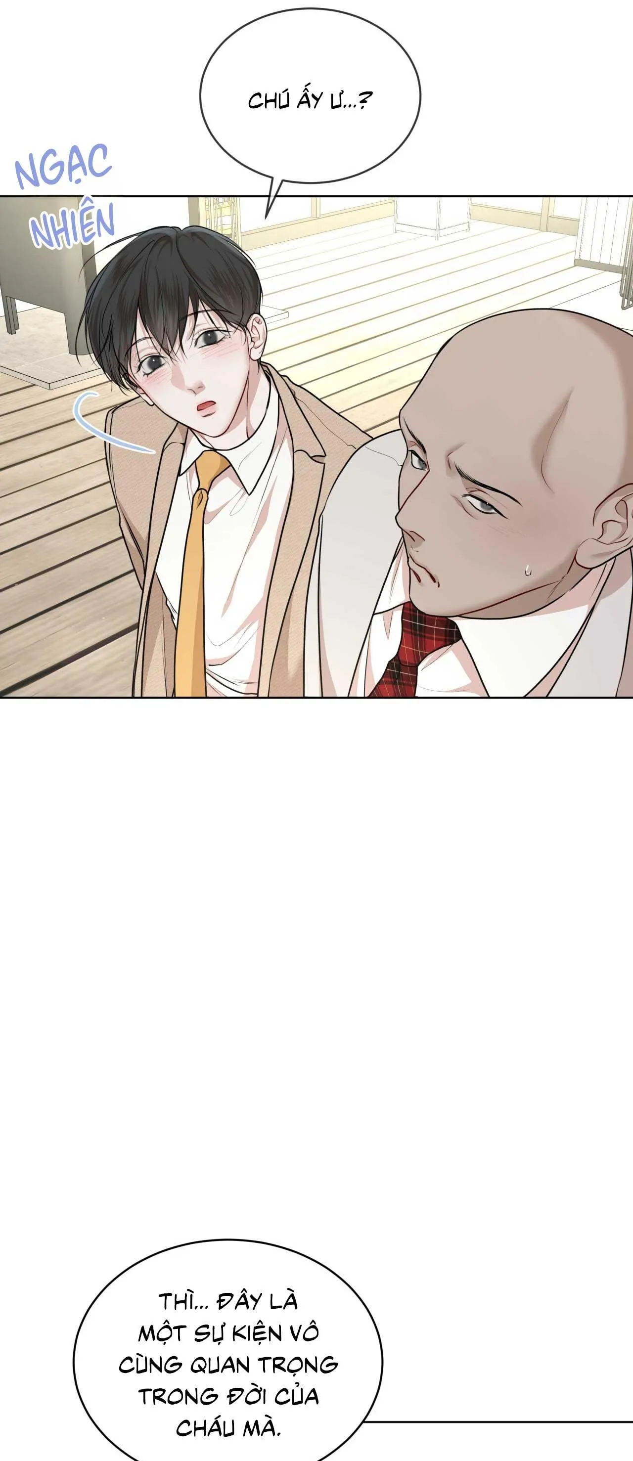 KHỞI NGUỒN SỰ SỐNG Chapter 72 Trang 28