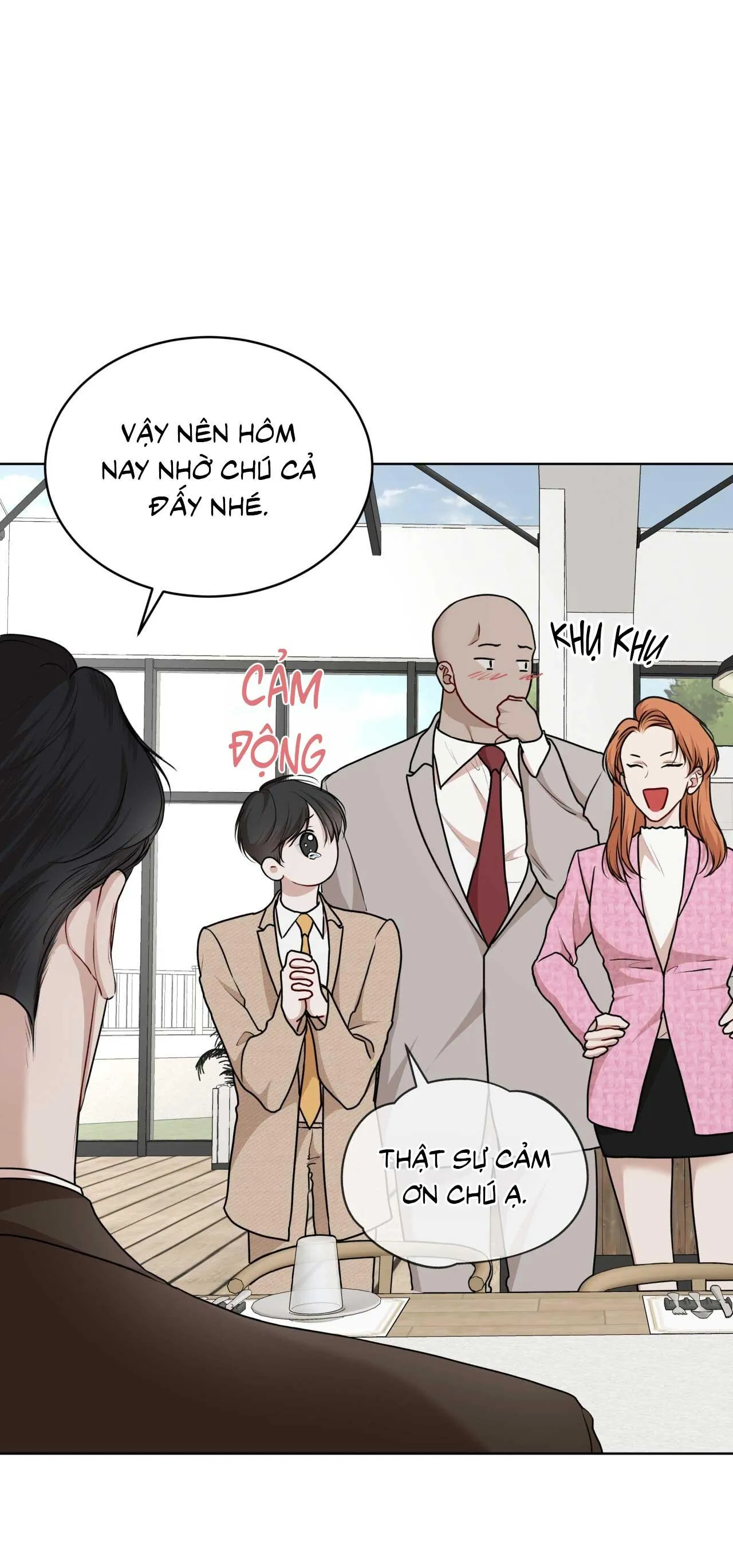 KHỞI NGUỒN SỰ SỐNG Chapter 72 Trang 31