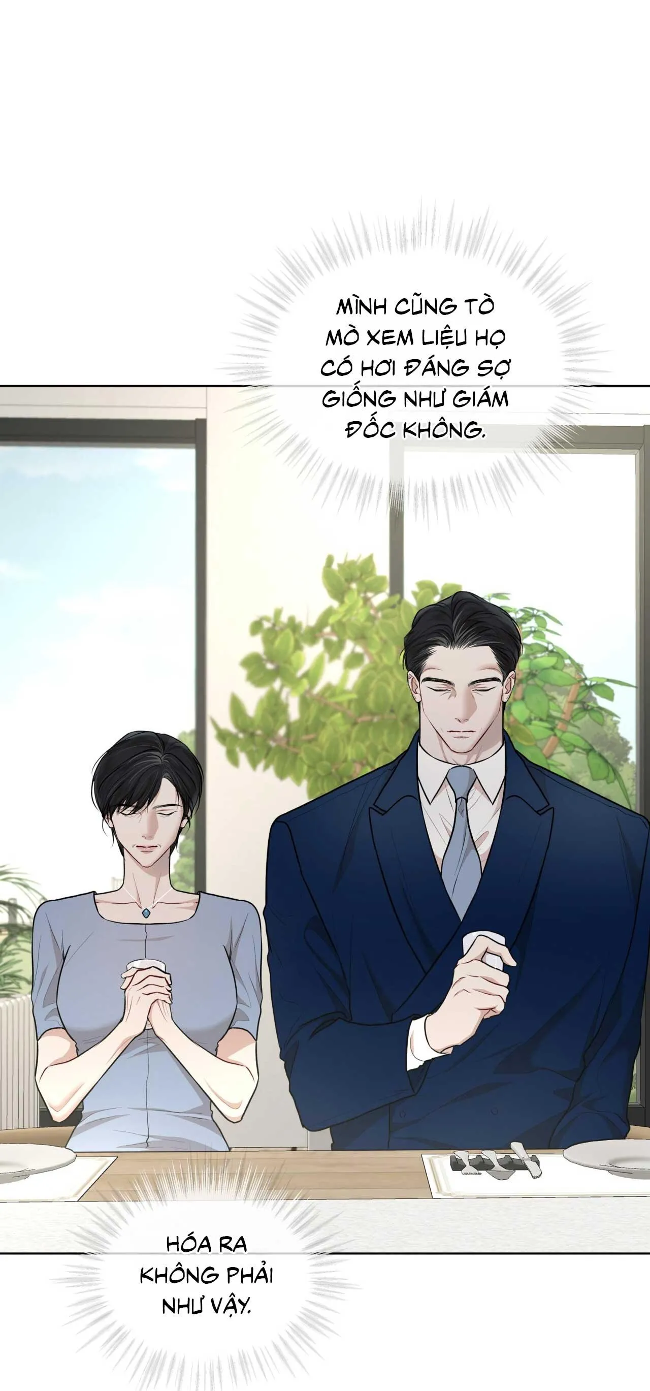 KHỞI NGUỒN SỰ SỐNG Chapter 72 Trang 38