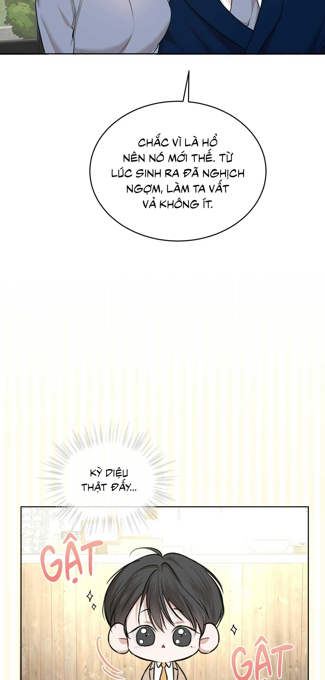 KHỞI NGUỒN SỰ SỐNG Chapter 72 Trang 54