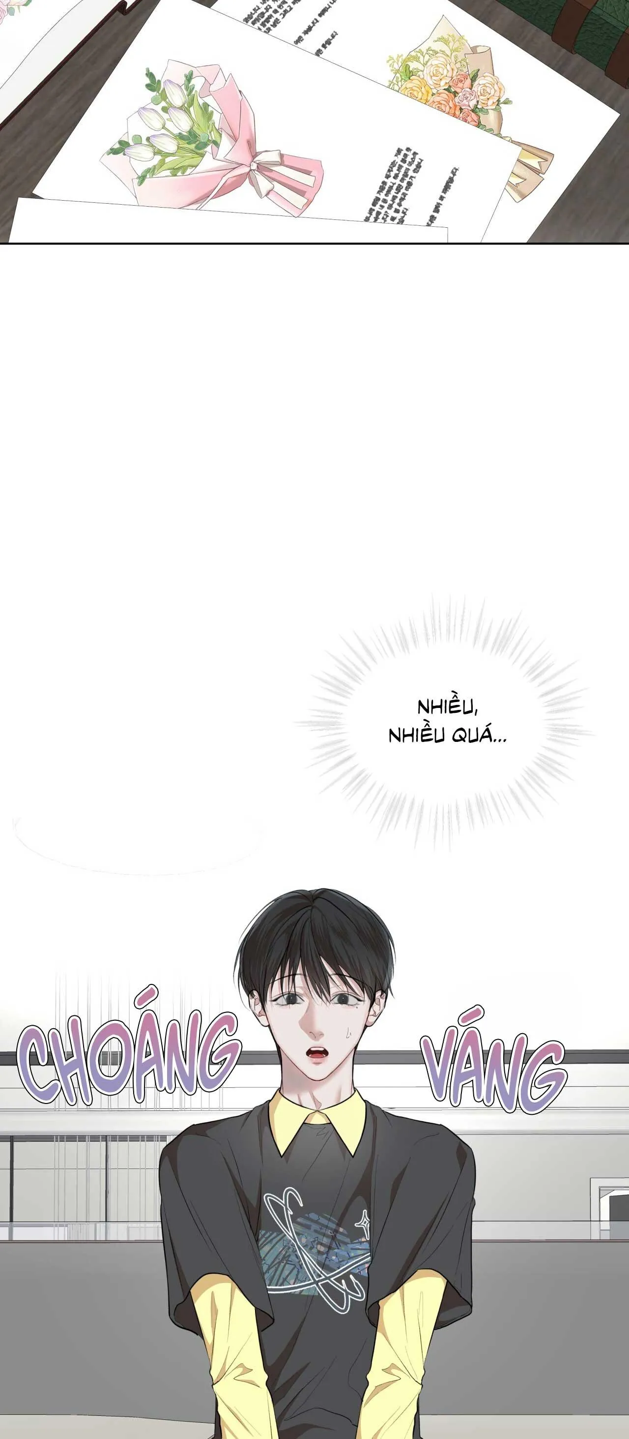 KHỞI NGUỒN SỰ SỐNG Chapter 73 Trang 32