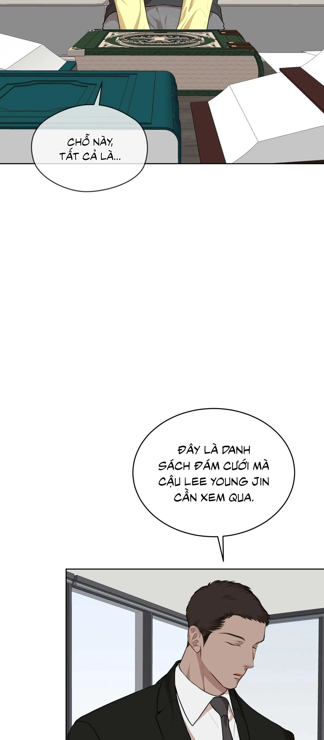 KHỞI NGUỒN SỰ SỐNG Chapter 73 Trang 33