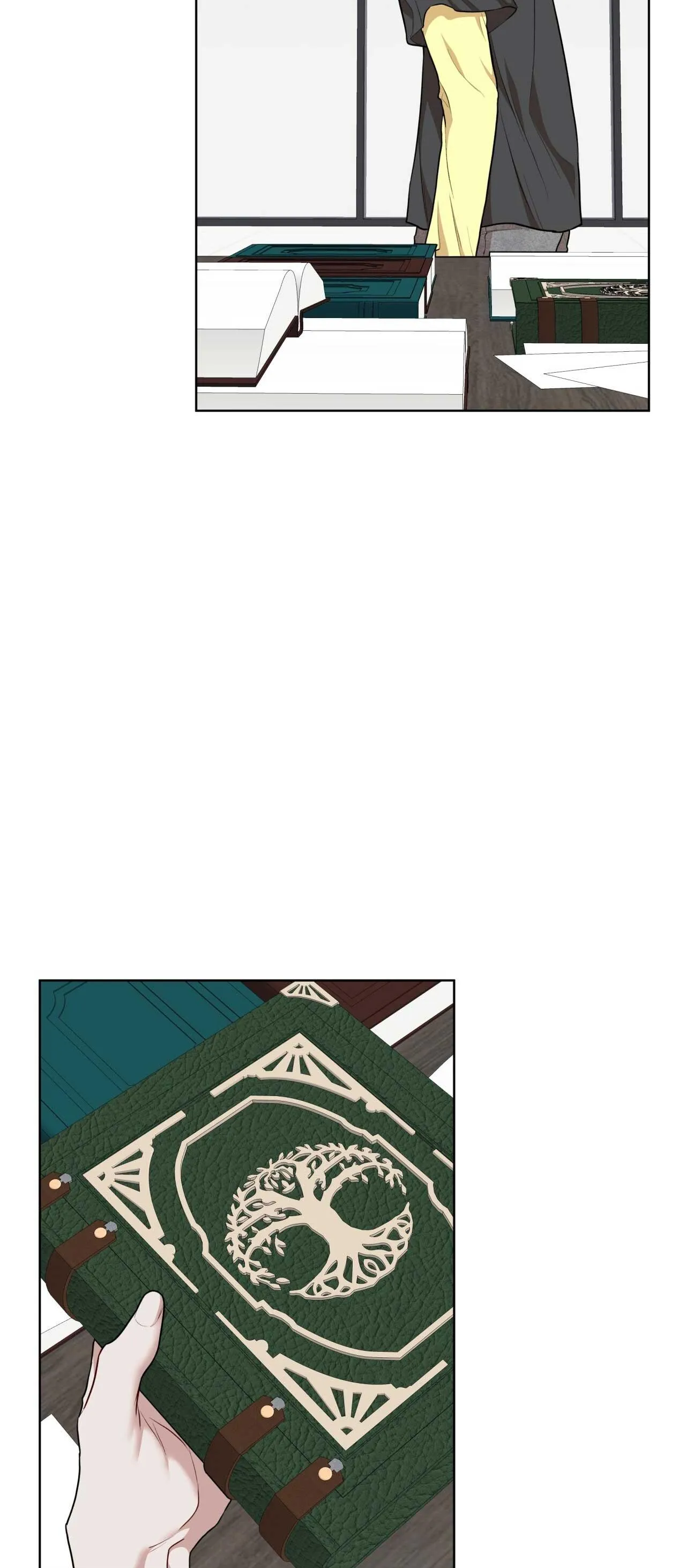 KHỞI NGUỒN SỰ SỐNG Chapter 73 Trang 37