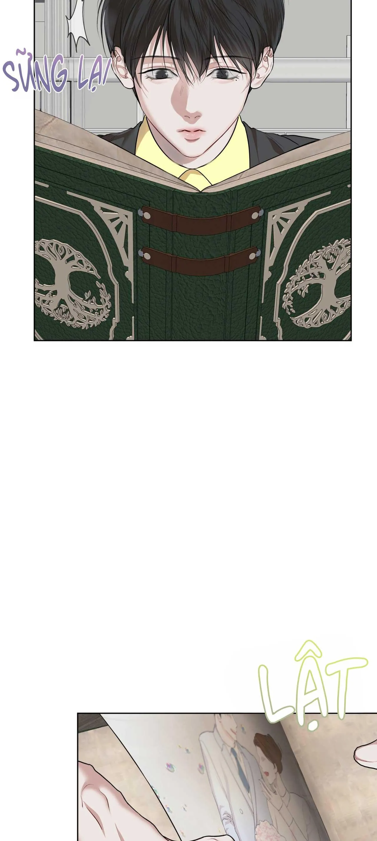 KHỞI NGUỒN SỰ SỐNG Chapter 73 Trang 43