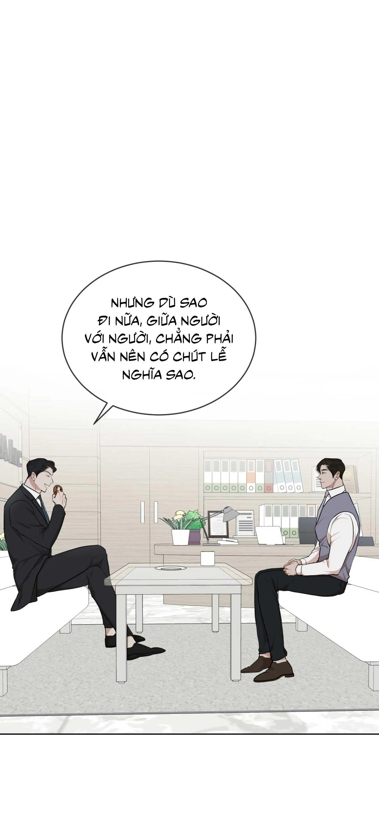 KHỞI NGUỒN SỰ SỐNG Chapter 74 Trang 11