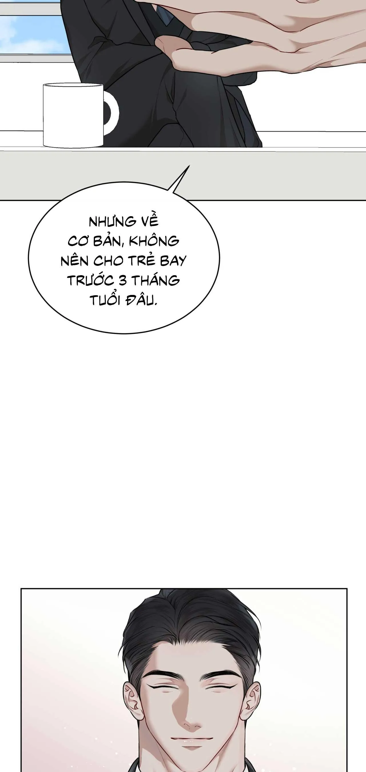 KHỞI NGUỒN SỰ SỐNG Chapter 74 Trang 32