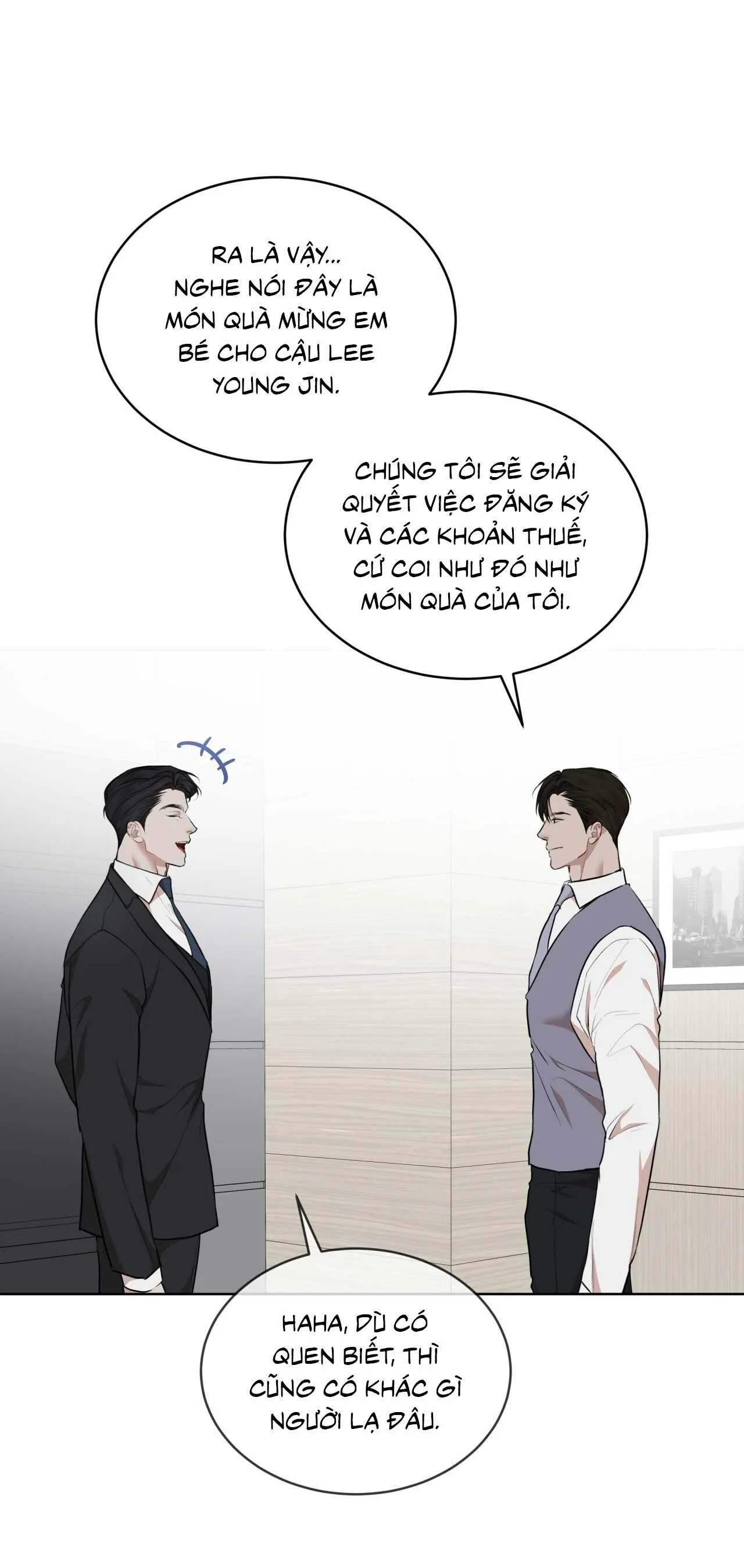 KHỞI NGUỒN SỰ SỐNG Chapter 74 Trang 38