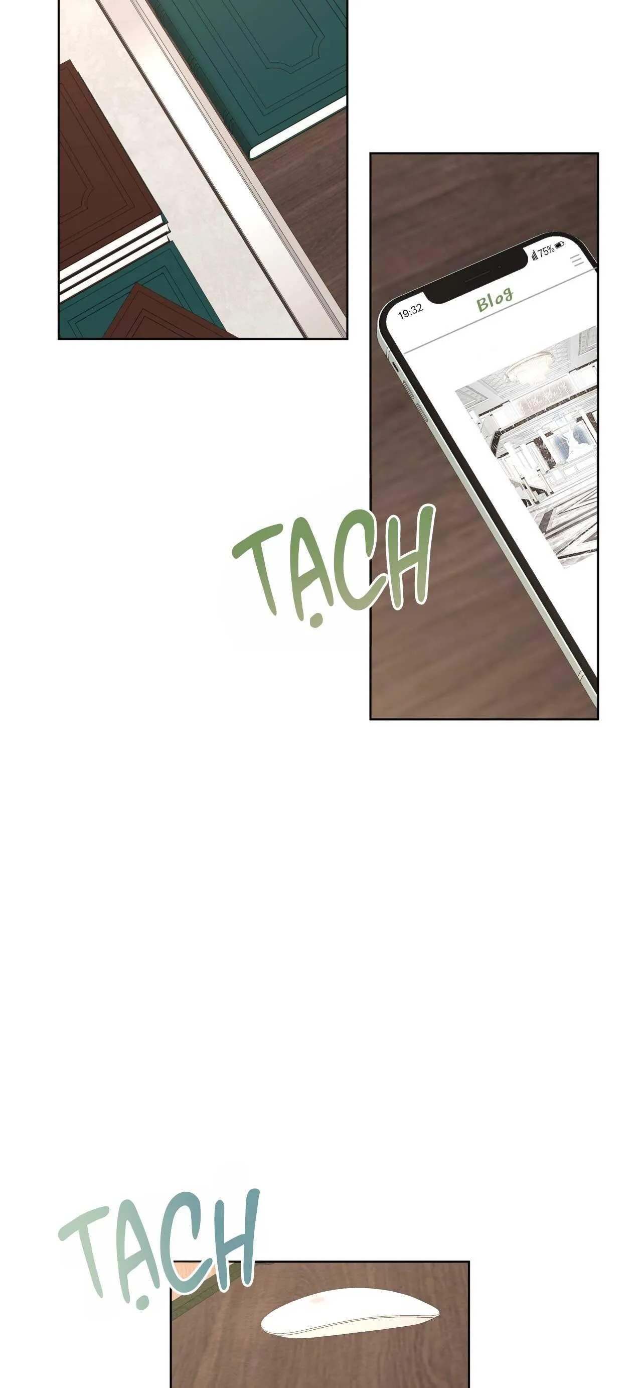 KHỞI NGUỒN SỰ SỐNG Chapter 75 Trang 5