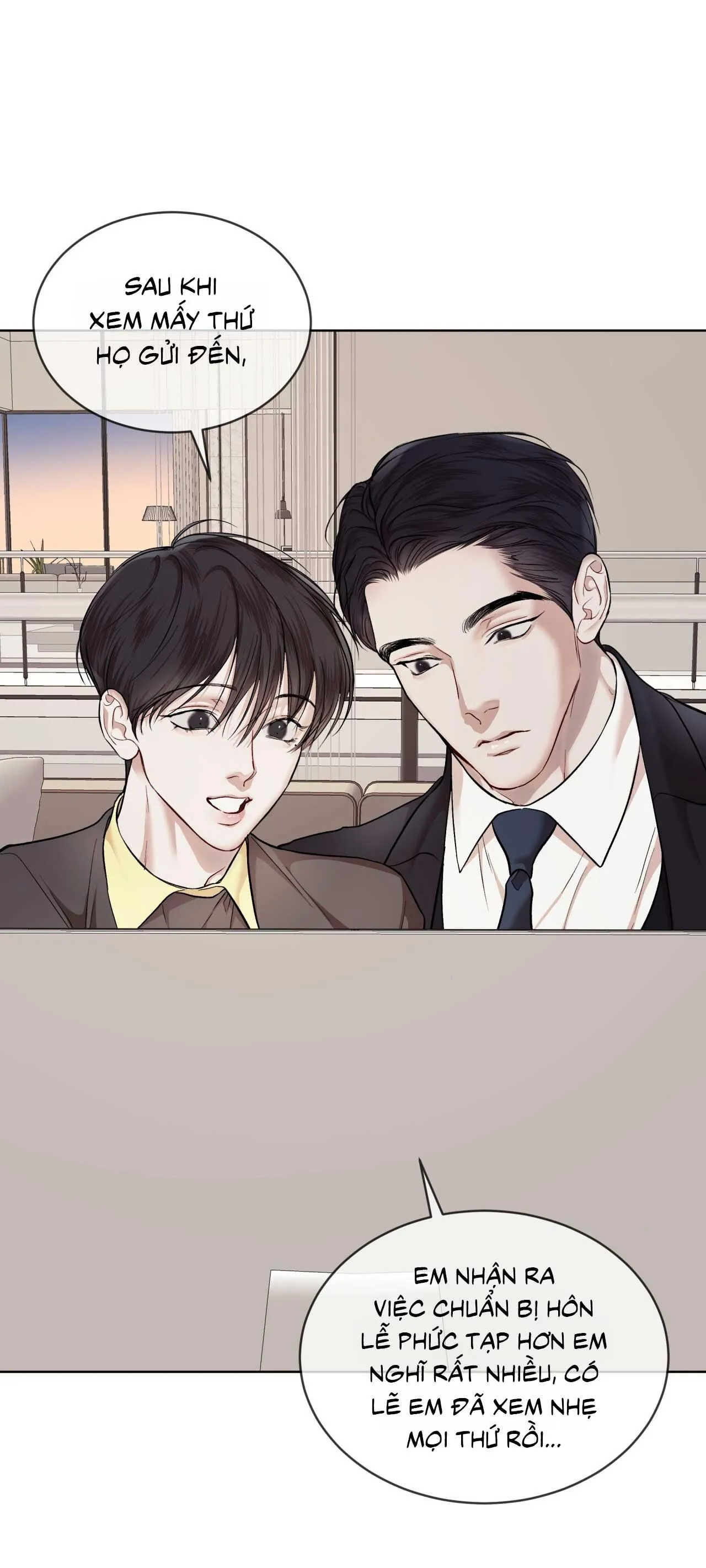 KHỞI NGUỒN SỰ SỐNG Chapter 75 Trang 15