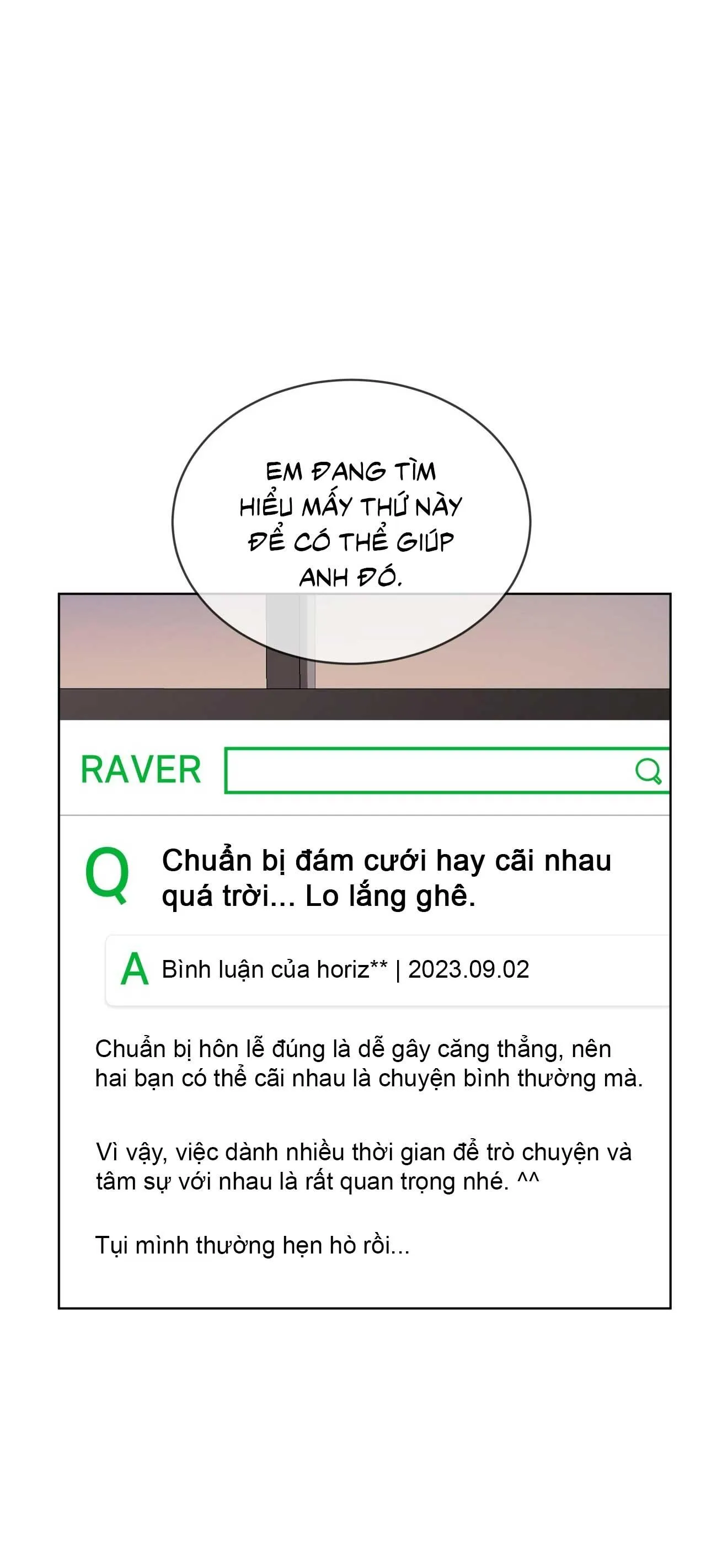 KHỞI NGUỒN SỰ SỐNG Chapter 75 Trang 16