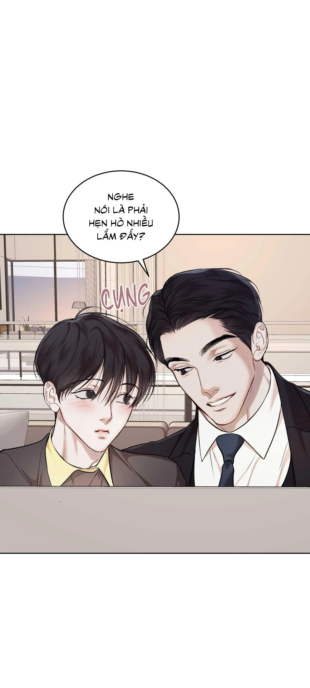 KHỞI NGUỒN SỰ SỐNG Chapter 75 Trang 17