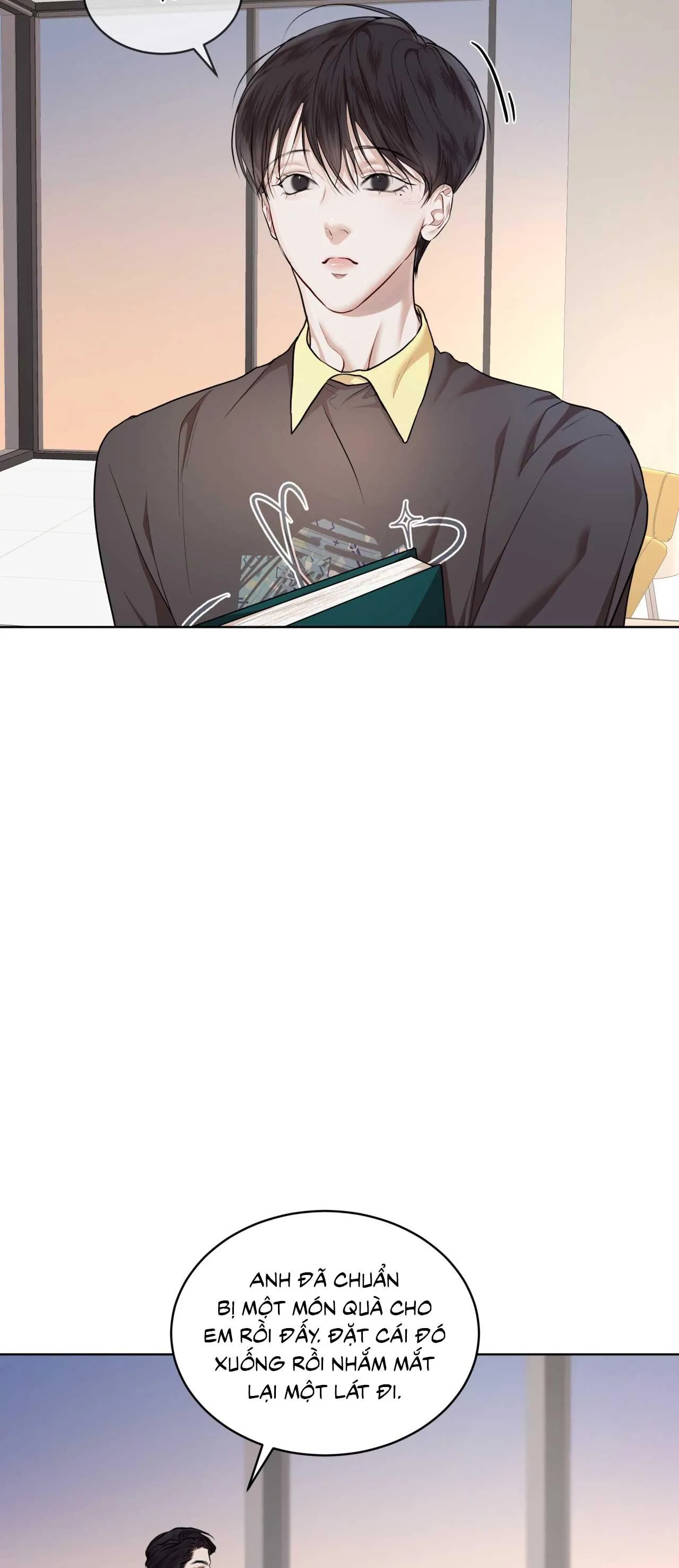 KHỞI NGUỒN SỰ SỐNG Chapter 75 Trang 22