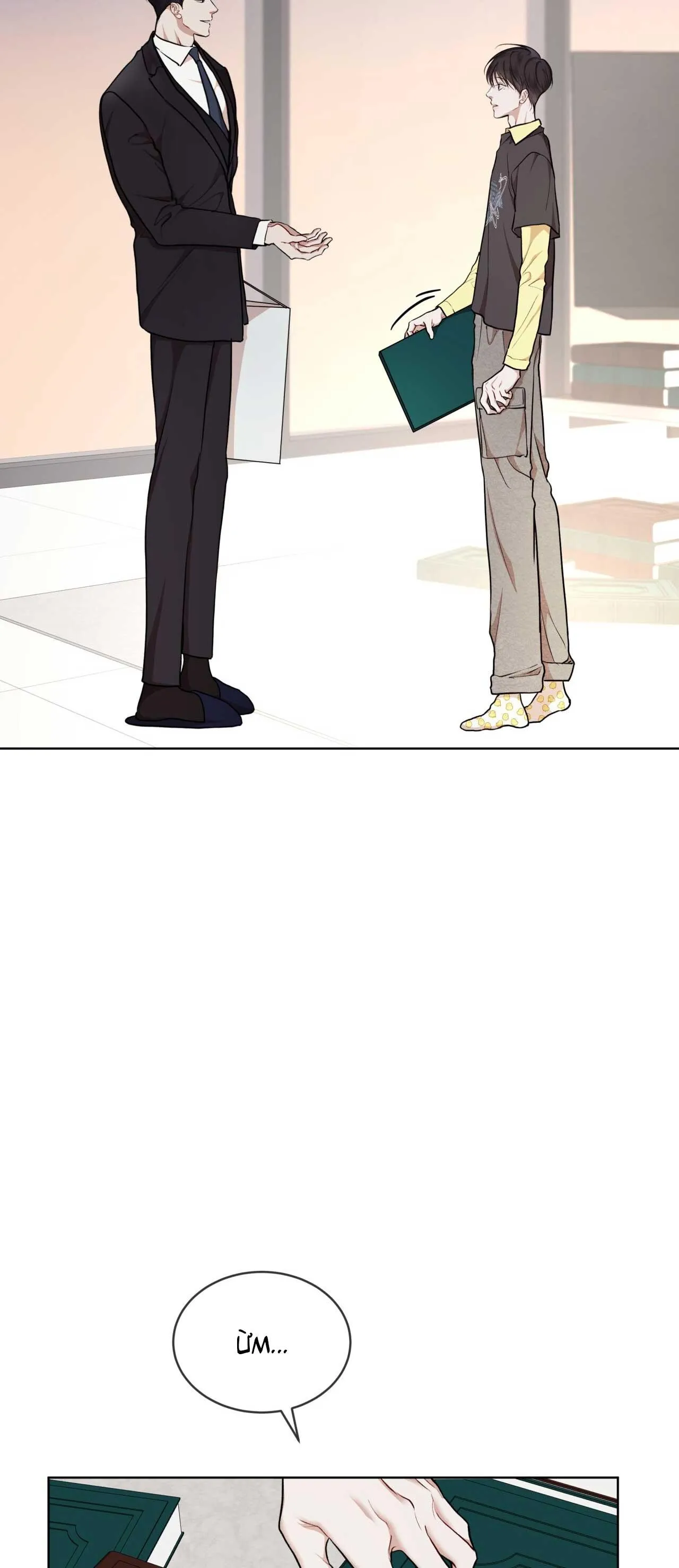 KHỞI NGUỒN SỰ SỐNG Chapter 75 Trang 23