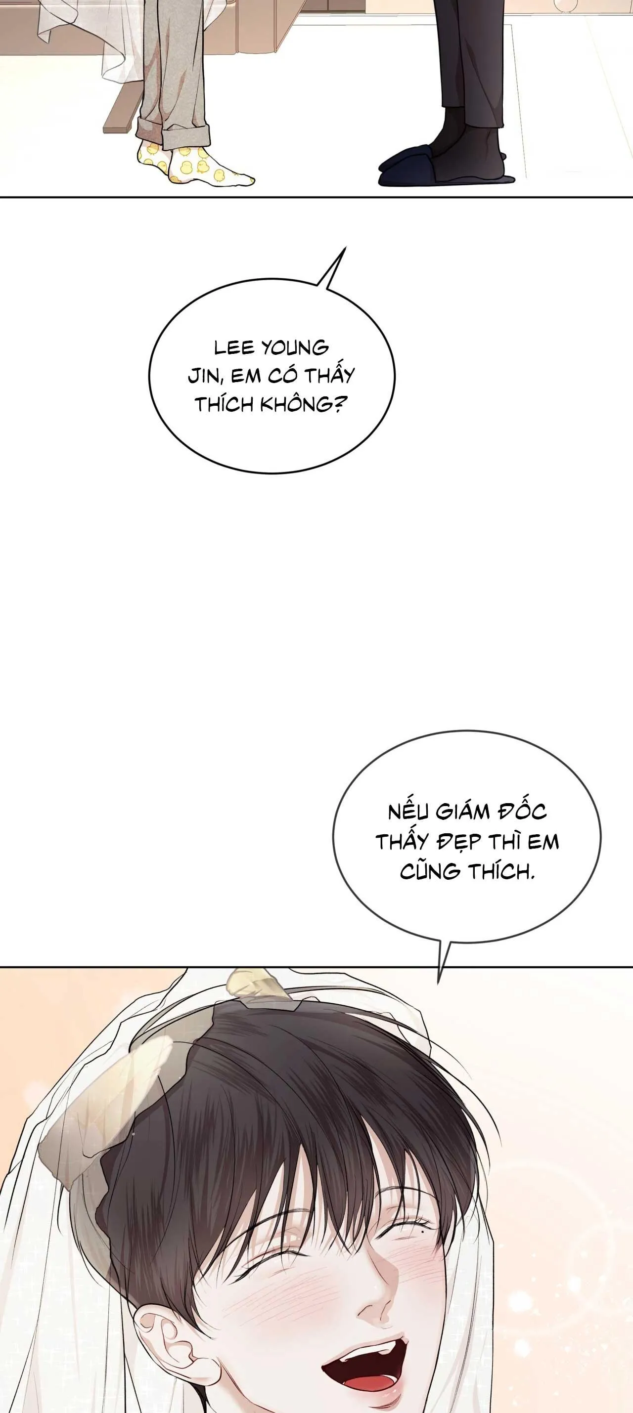 KHỞI NGUỒN SỰ SỐNG Chapter 75 Trang 32