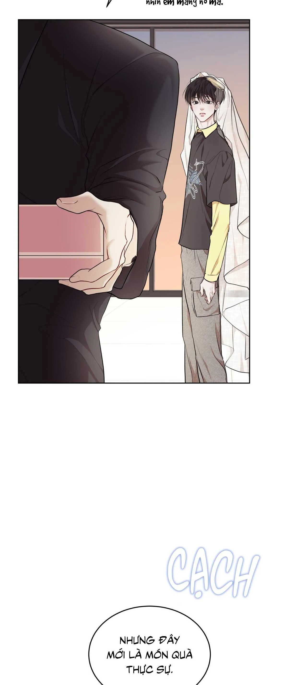 KHỞI NGUỒN SỰ SỐNG Chapter 75 Trang 39