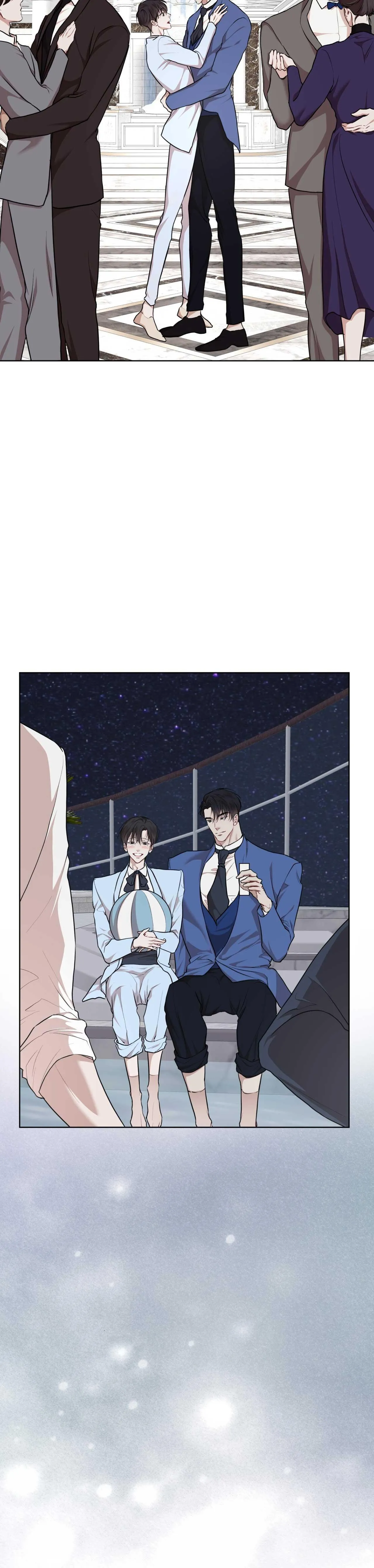 KHỞI NGUỒN SỰ SỐNG Chapter 76 Trang 8