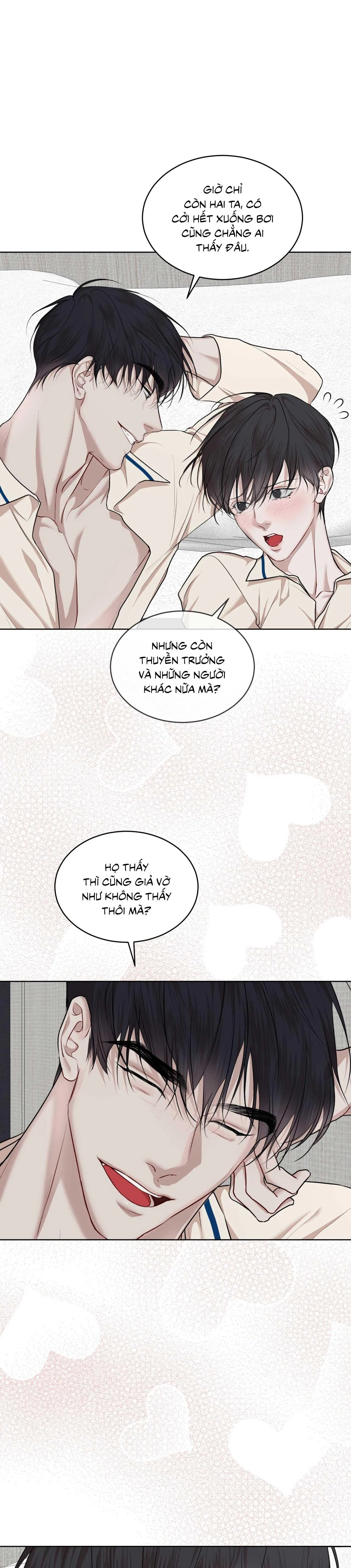 KHỞI NGUỒN SỰ SỐNG Chapter 76 Trang 11