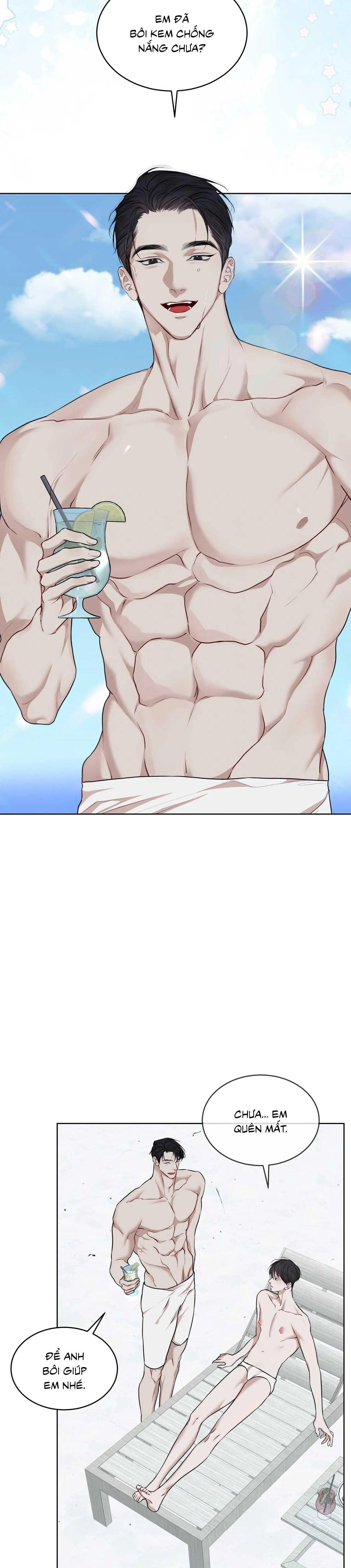 KHỞI NGUỒN SỰ SỐNG Chapter 76 Trang 14