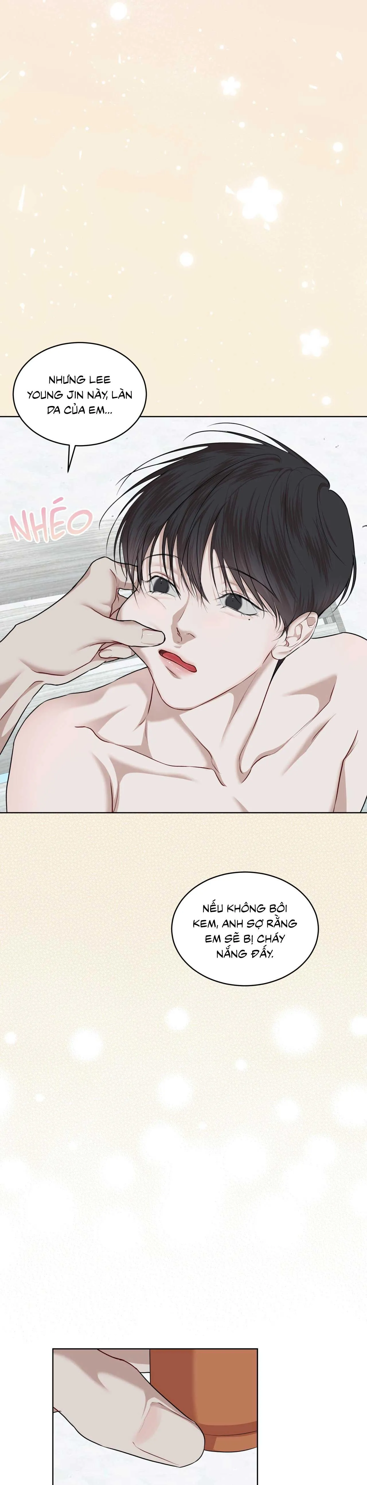 KHỞI NGUỒN SỰ SỐNG Chapter 76 Trang 16