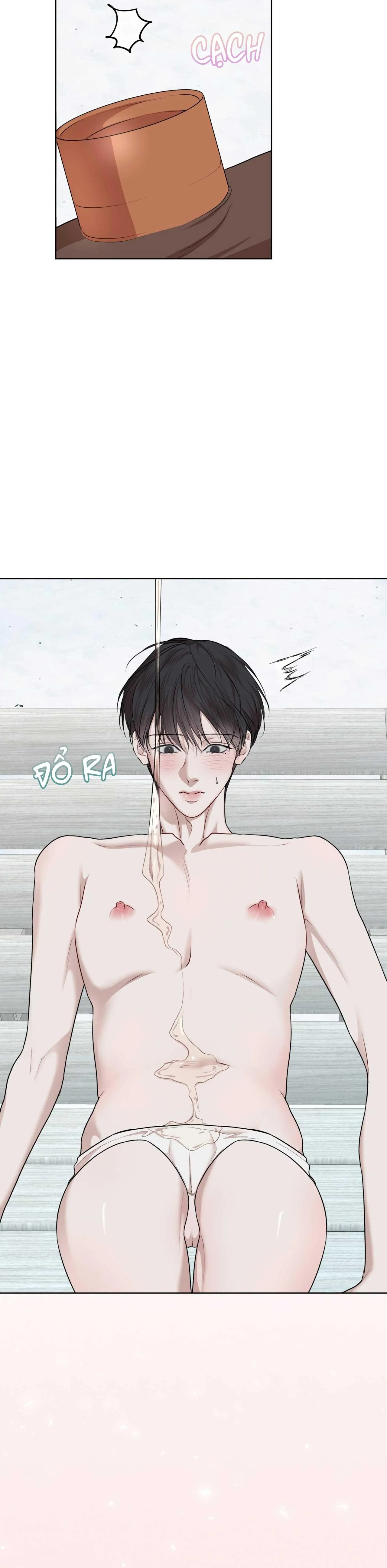 KHỞI NGUỒN SỰ SỐNG Chapter 76 Trang 17