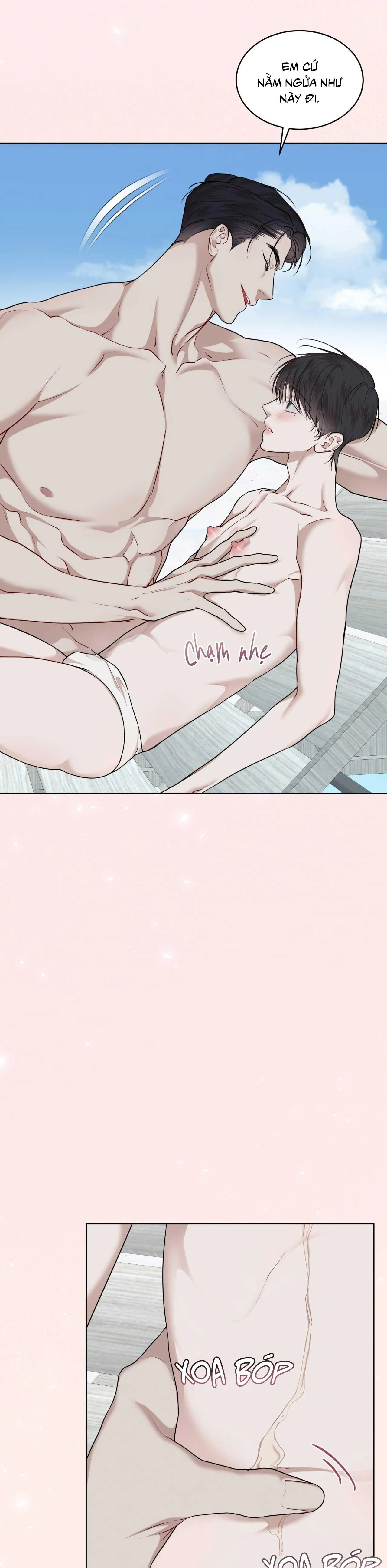 KHỞI NGUỒN SỰ SỐNG Chapter 76 Trang 18