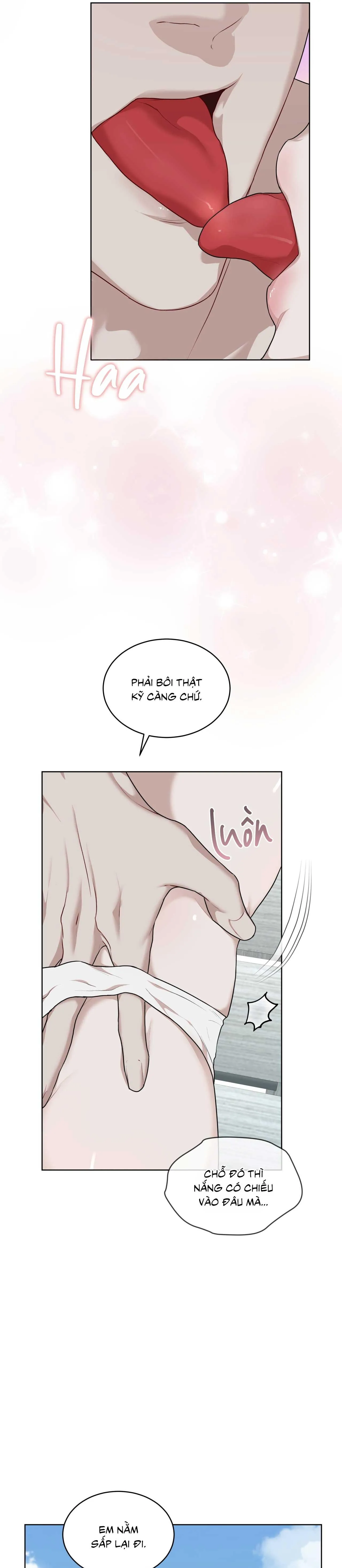 KHỞI NGUỒN SỰ SỐNG Chapter 76 Trang 21