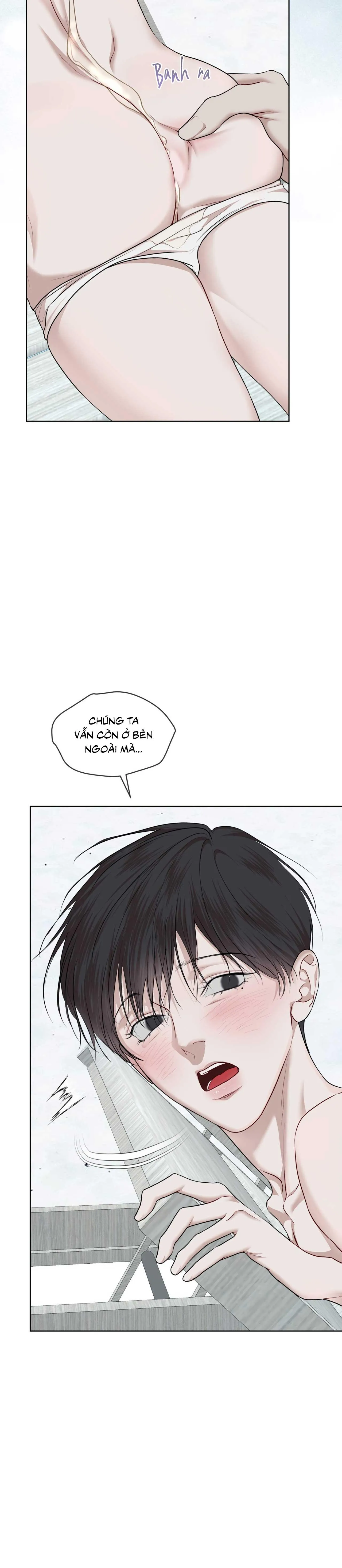 KHỞI NGUỒN SỰ SỐNG Chapter 76 Trang 25