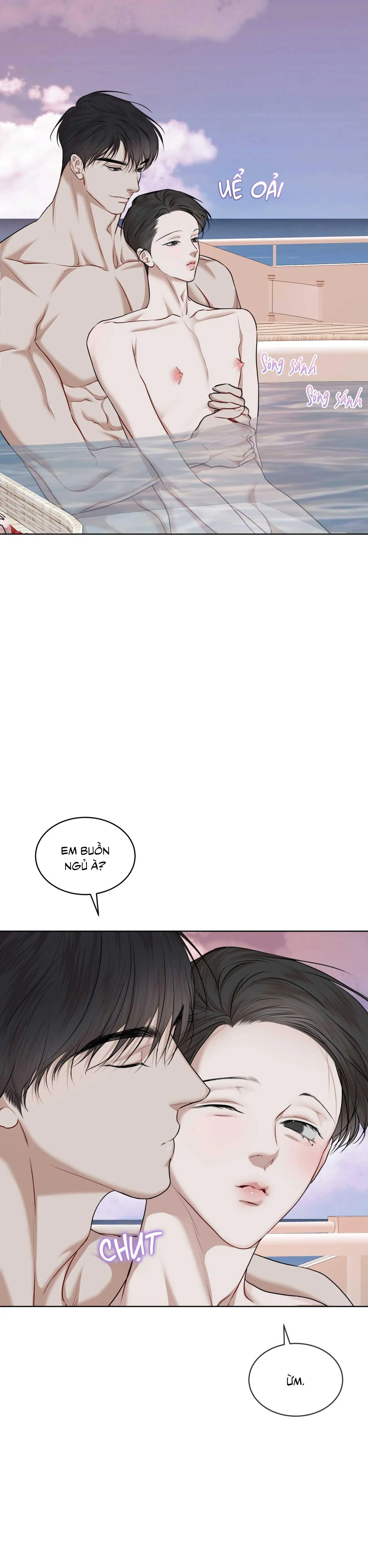 KHỞI NGUỒN SỰ SỐNG Chapter 76 Trang 29