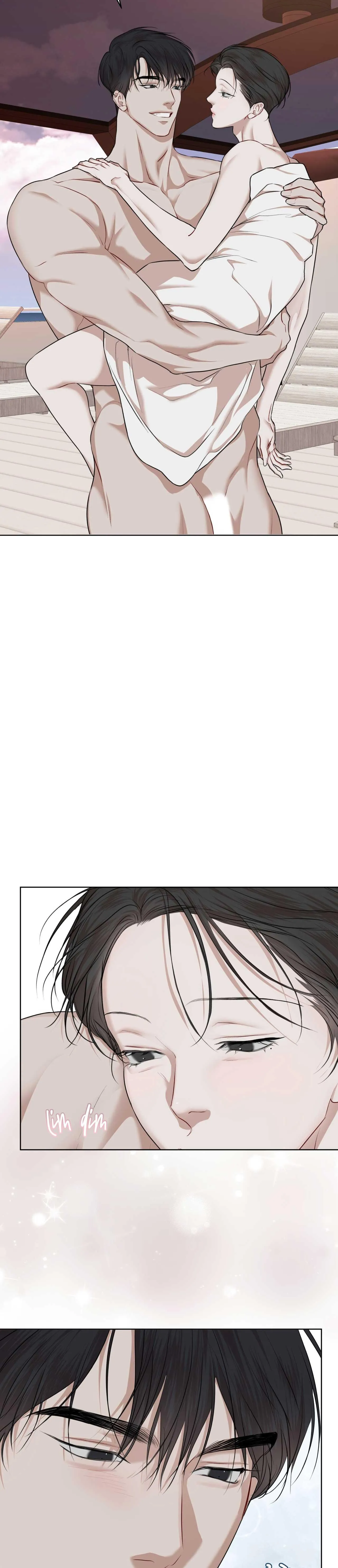 KHỞI NGUỒN SỰ SỐNG Chapter 76 Trang 33