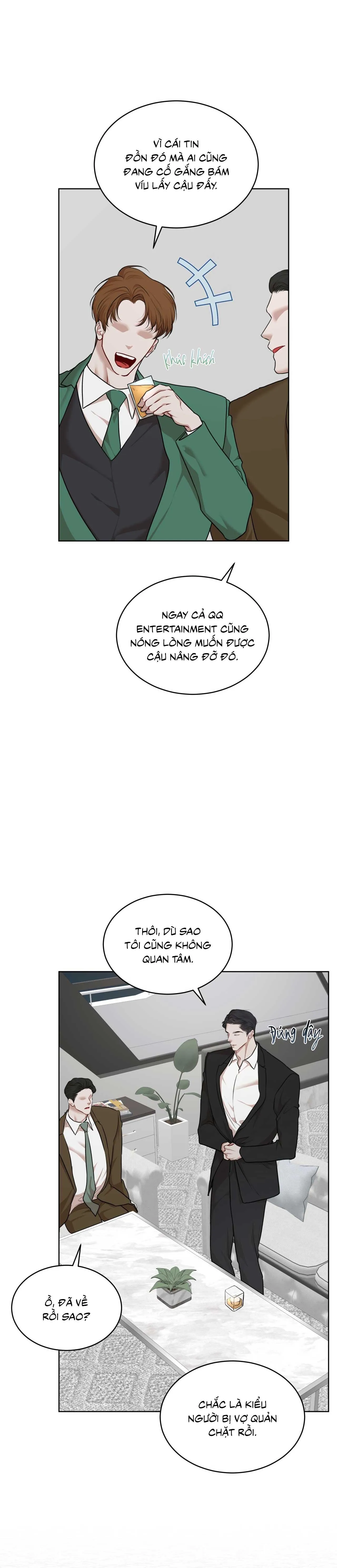 KHỞI NGUỒN SỰ SỐNG Chapter 77 Trang 4