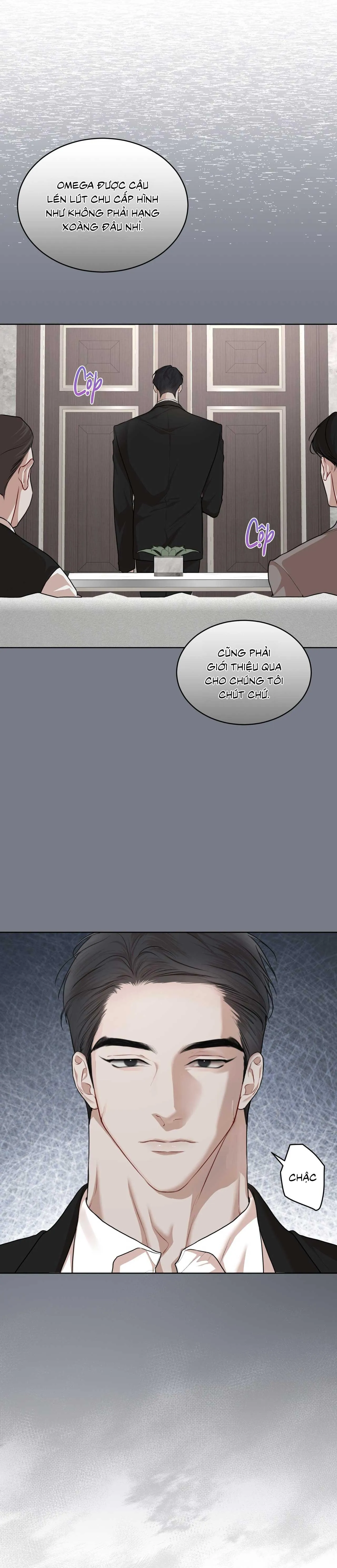 KHỞI NGUỒN SỰ SỐNG Chapter 77 Trang 5