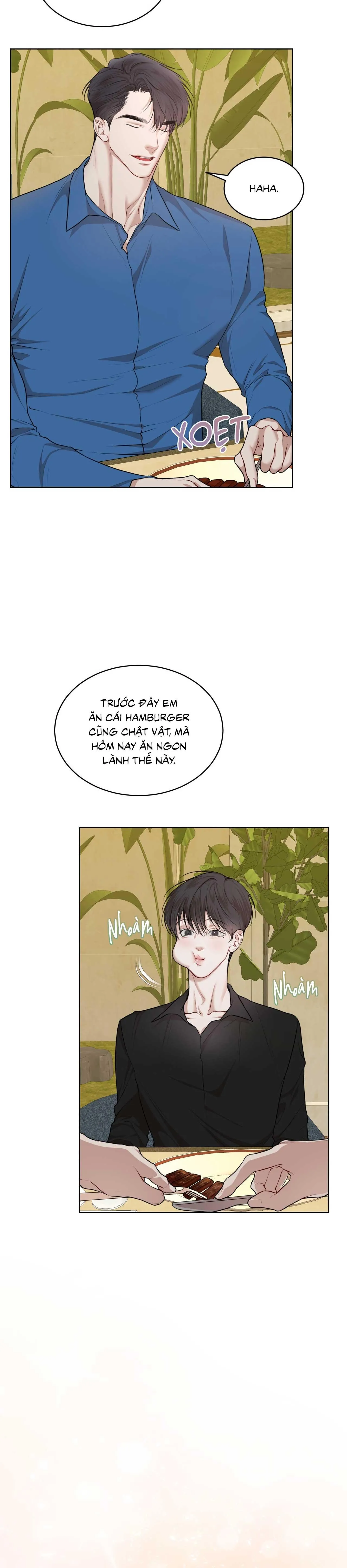 KHỞI NGUỒN SỰ SỐNG Chapter 77 Trang 10