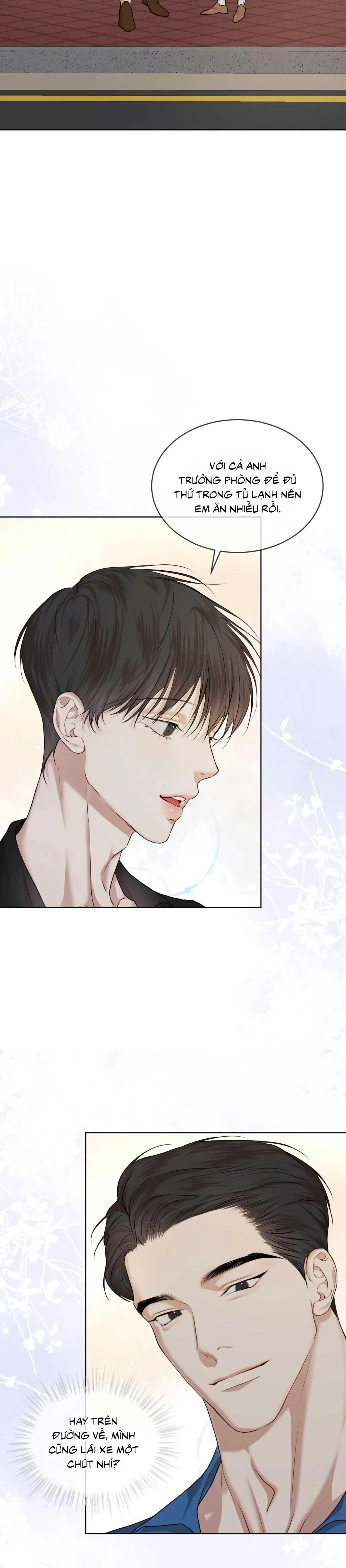 KHỞI NGUỒN SỰ SỐNG Chapter 77 Trang 13