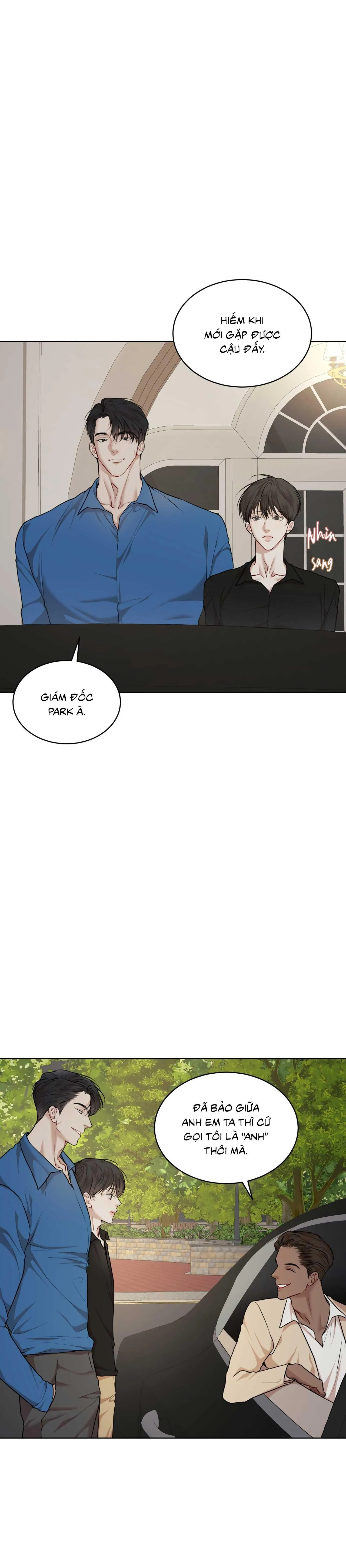 KHỞI NGUỒN SỰ SỐNG Chapter 77 Trang 15