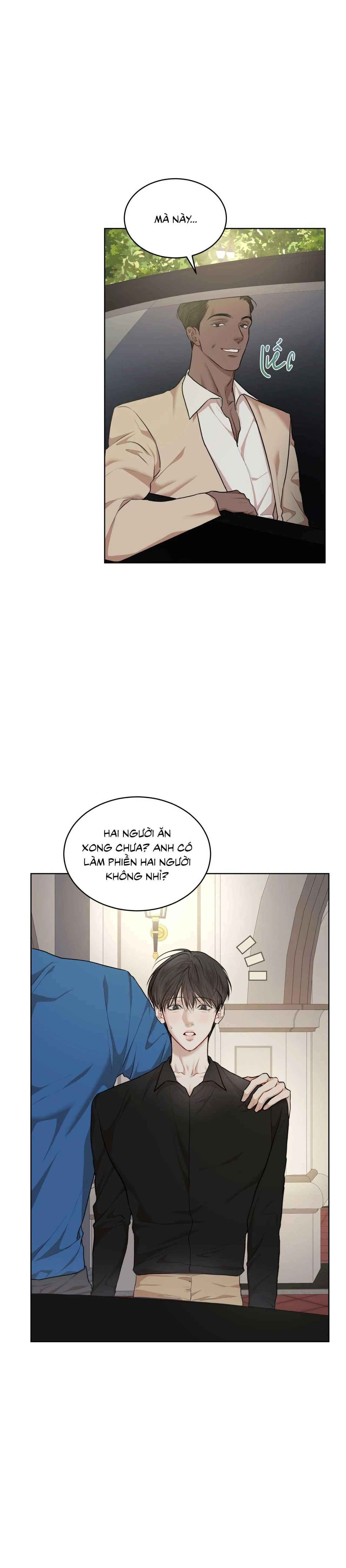 KHỞI NGUỒN SỰ SỐNG Chapter 77 Trang 16