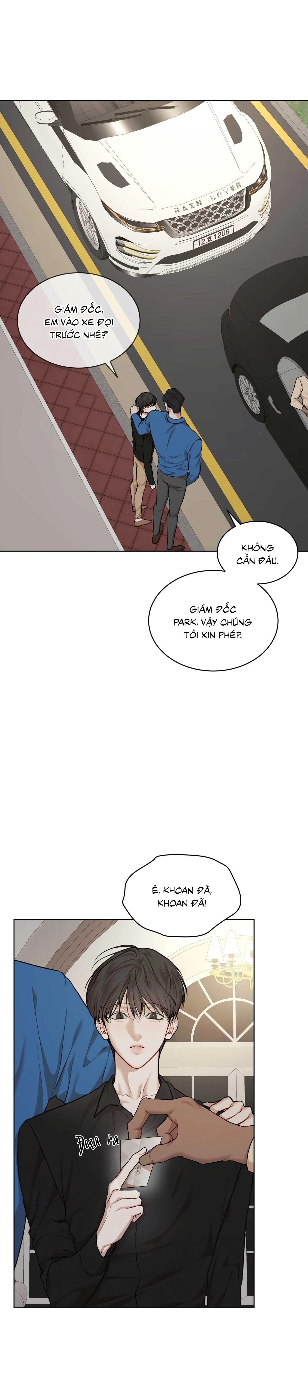 KHỞI NGUỒN SỰ SỐNG Chapter 77 Trang 17