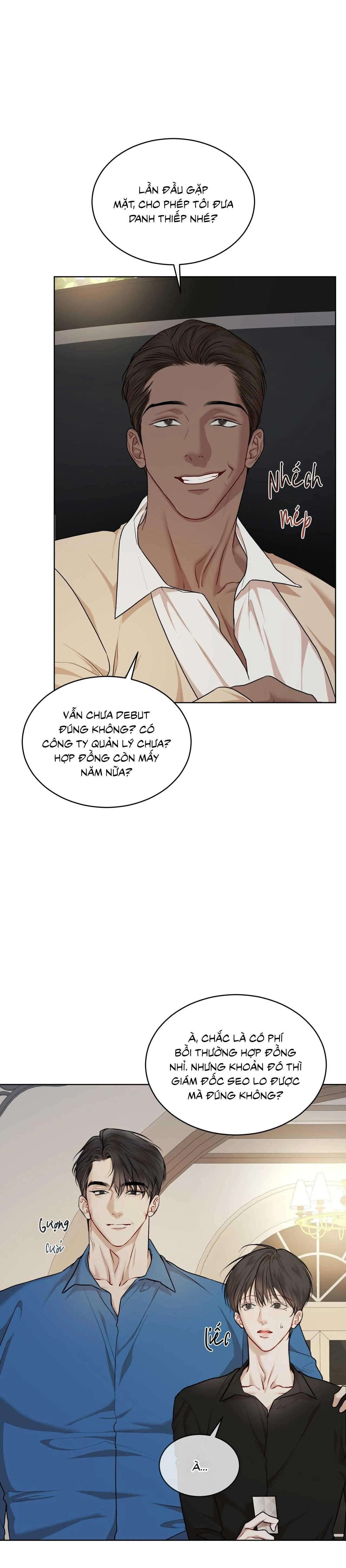 KHỞI NGUỒN SỰ SỐNG Chapter 77 Trang 18